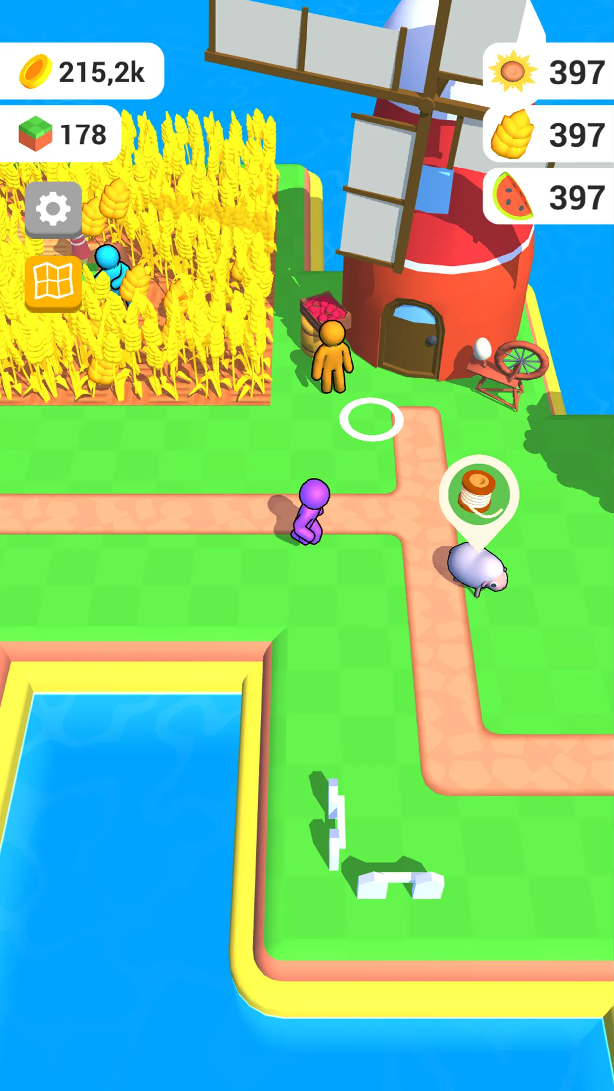 Farm Land - Farming life game | Indus Appstore | Screenshot