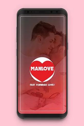 Manlovedating | Indus Appstore | Screenshot