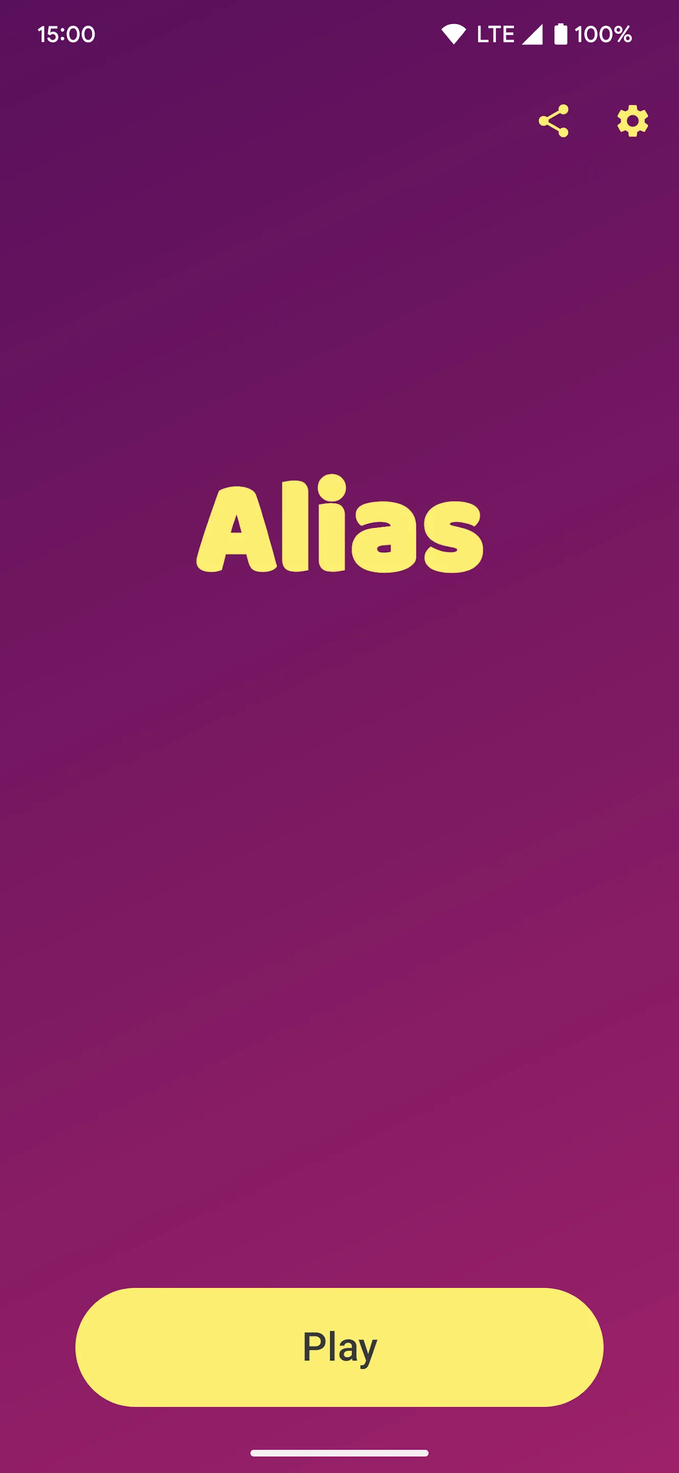 Alias | Indus Appstore | Screenshot