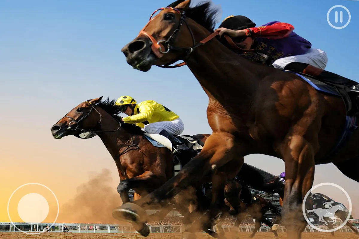 Horse Racing Derby: Horse Game | Indus Appstore | Screenshot