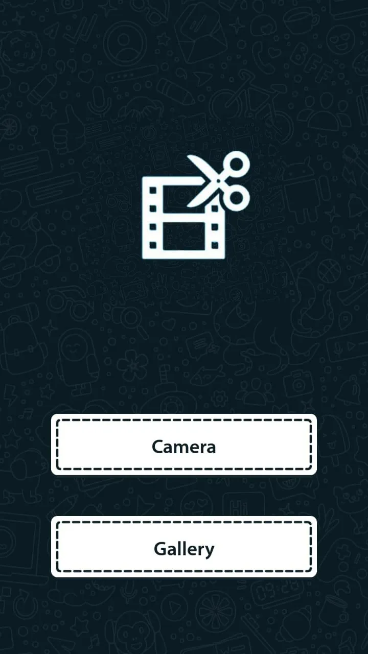 Split video status parts | Indus Appstore | Screenshot