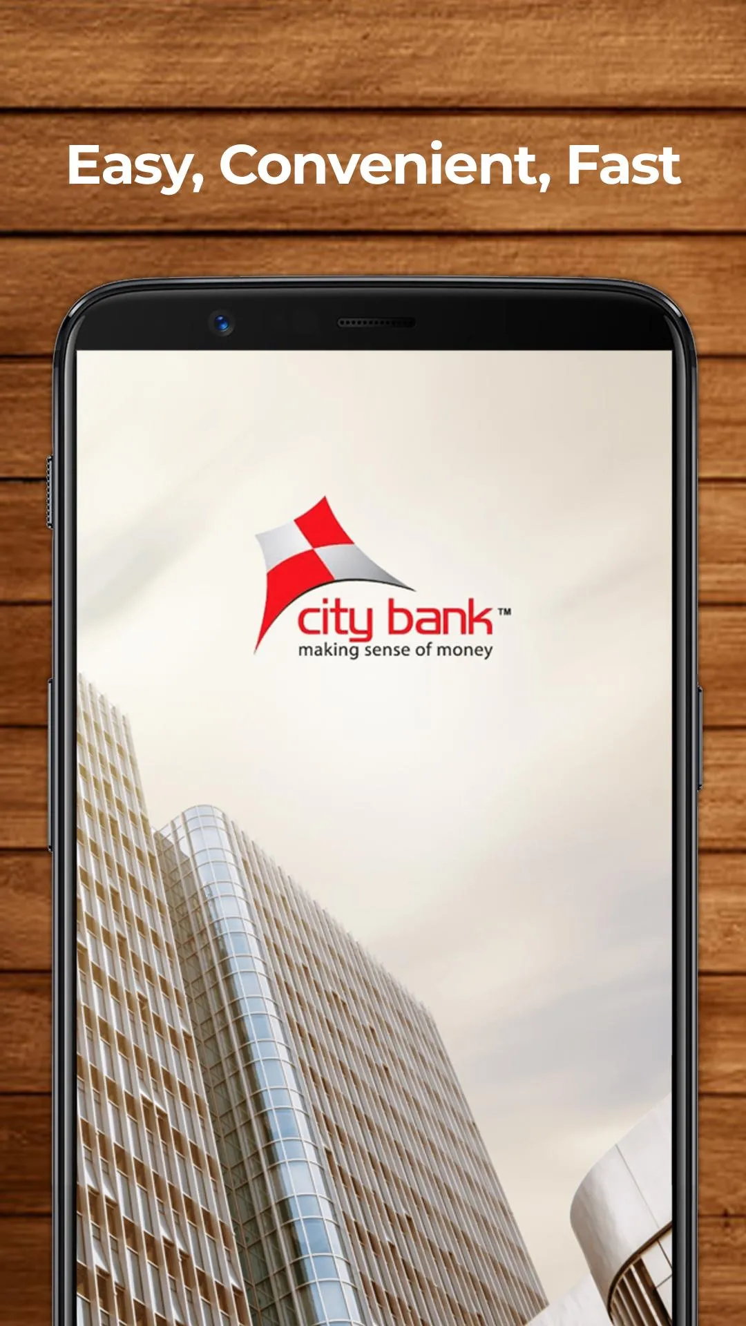 City DRF-SCF | Indus Appstore | Screenshot