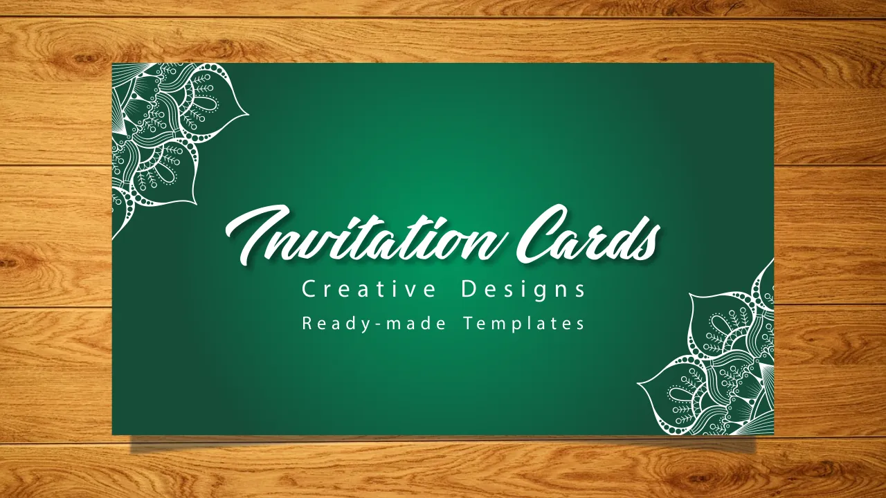 Invitation Card Designer | Indus Appstore | Screenshot