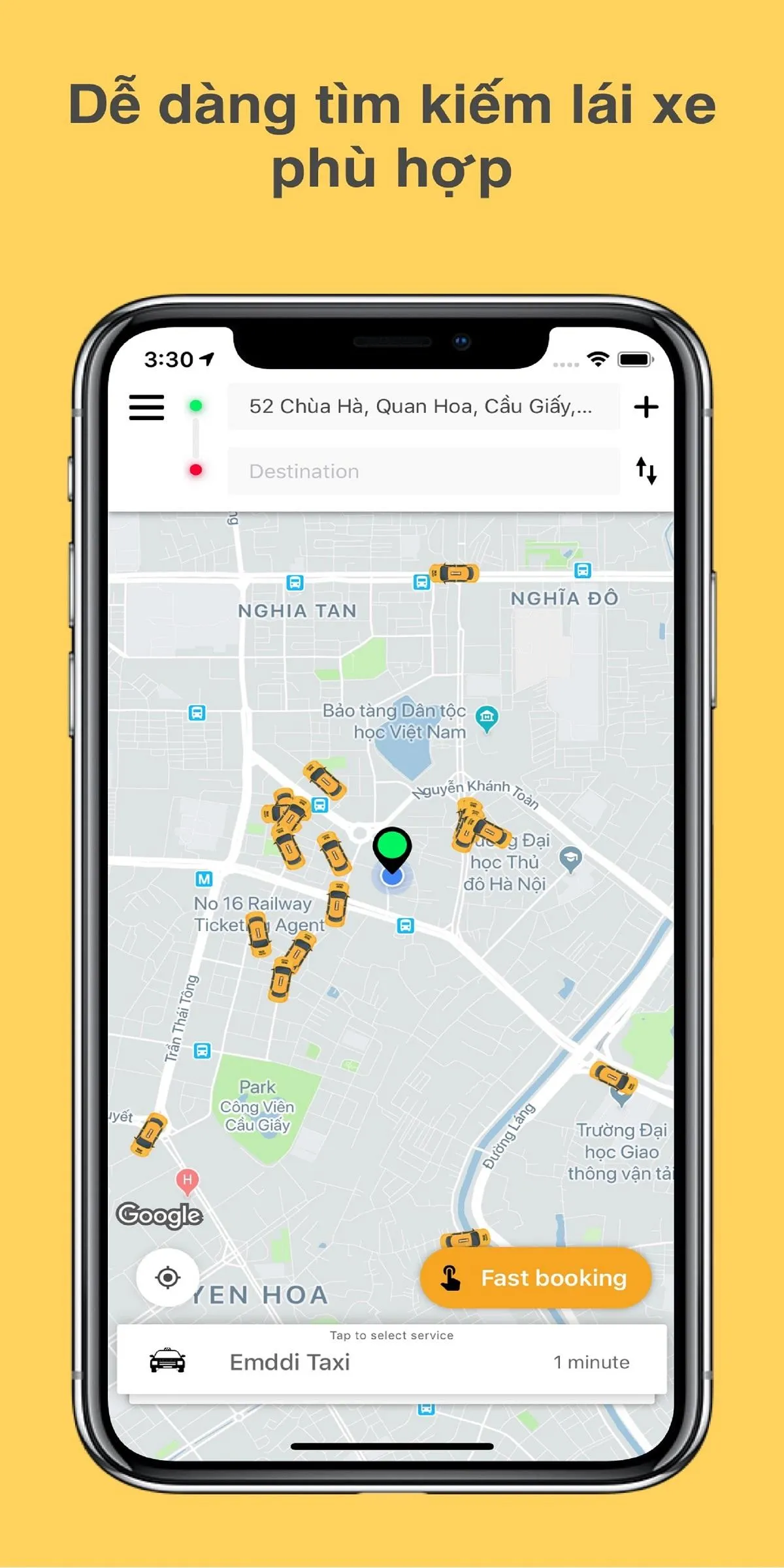 Lado Taxi | Indus Appstore | Screenshot