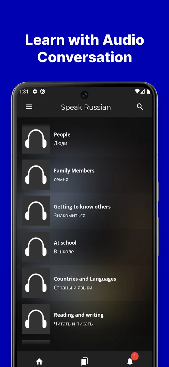 Fast - Speak Russian Language | Indus Appstore | Screenshot