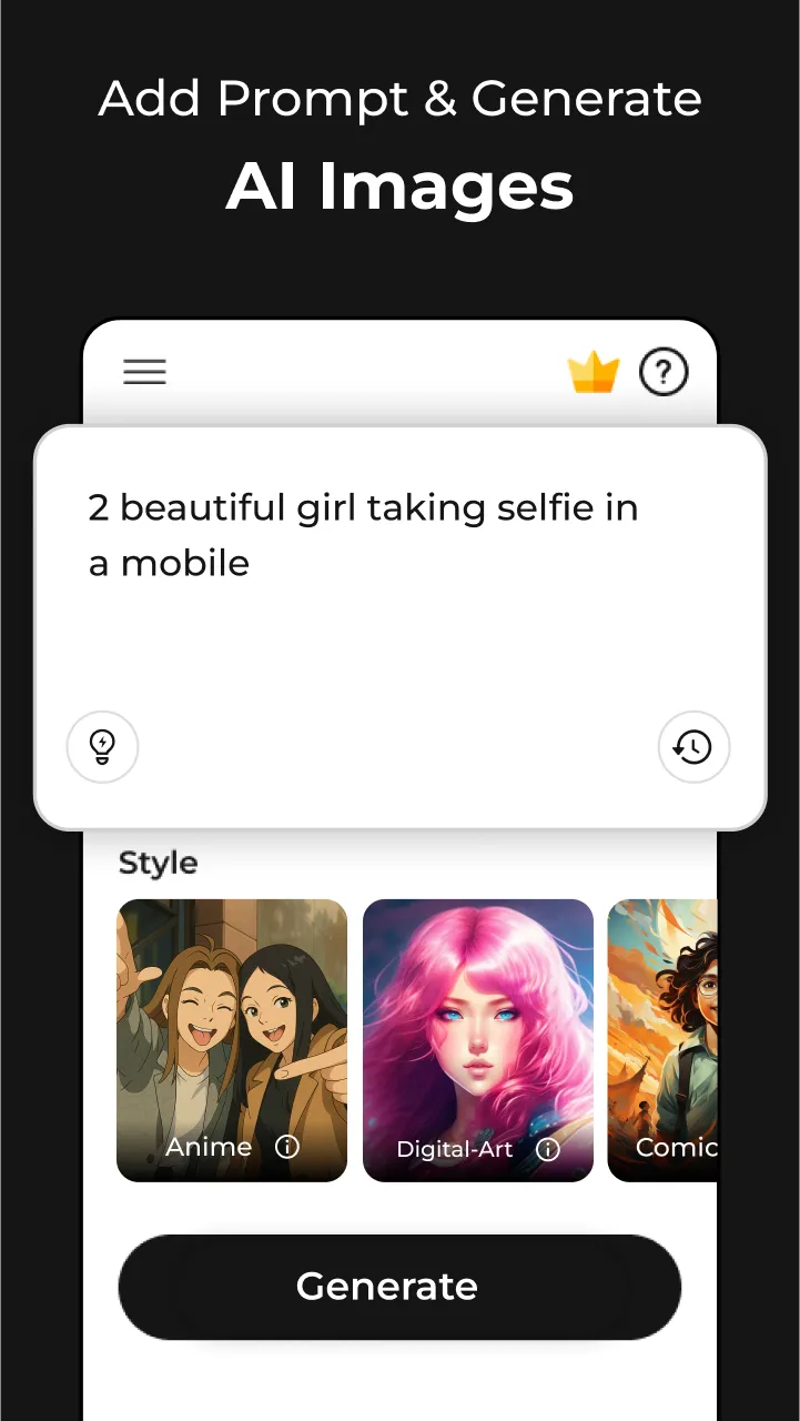 AI Photo Editor | Indus Appstore | Screenshot