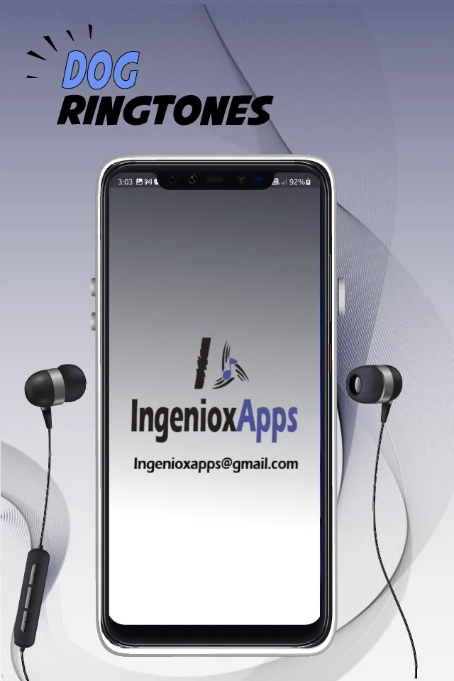 Dog Ringtones, dog sound | Indus Appstore | Screenshot