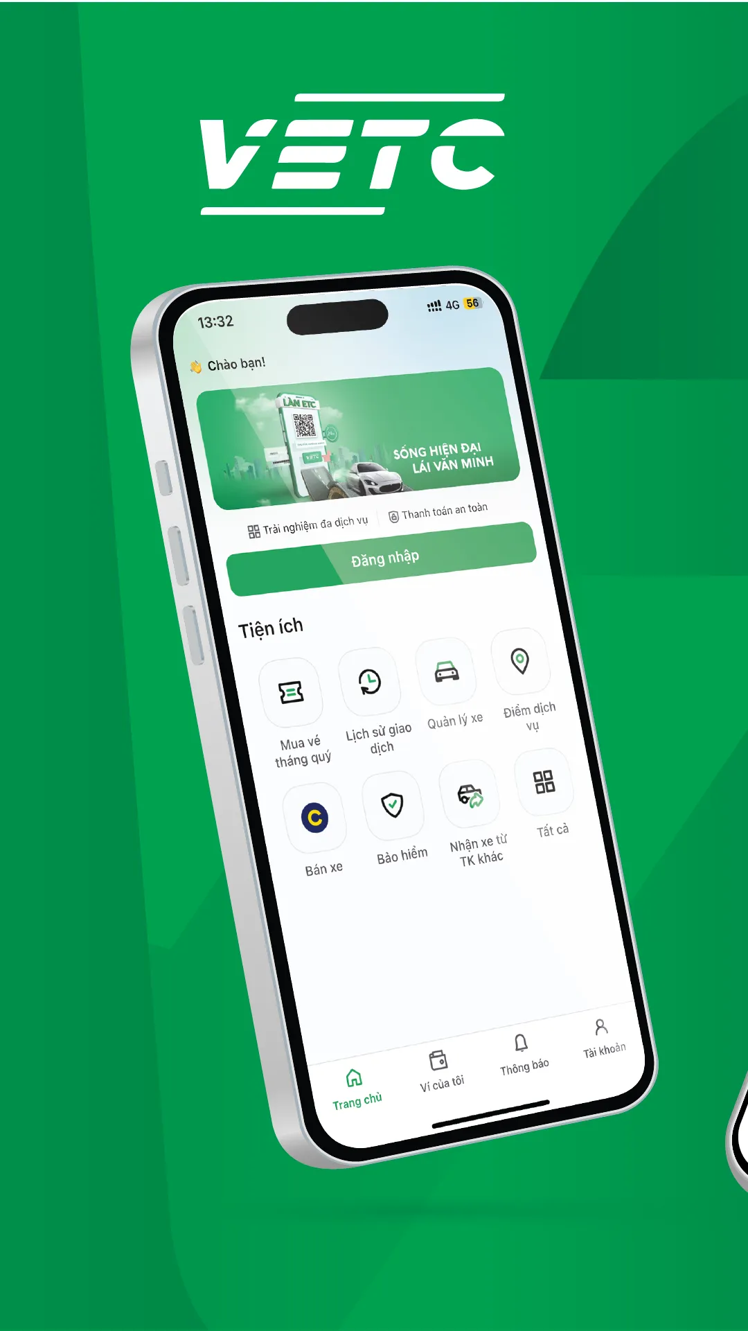 VETC | Indus Appstore | Screenshot