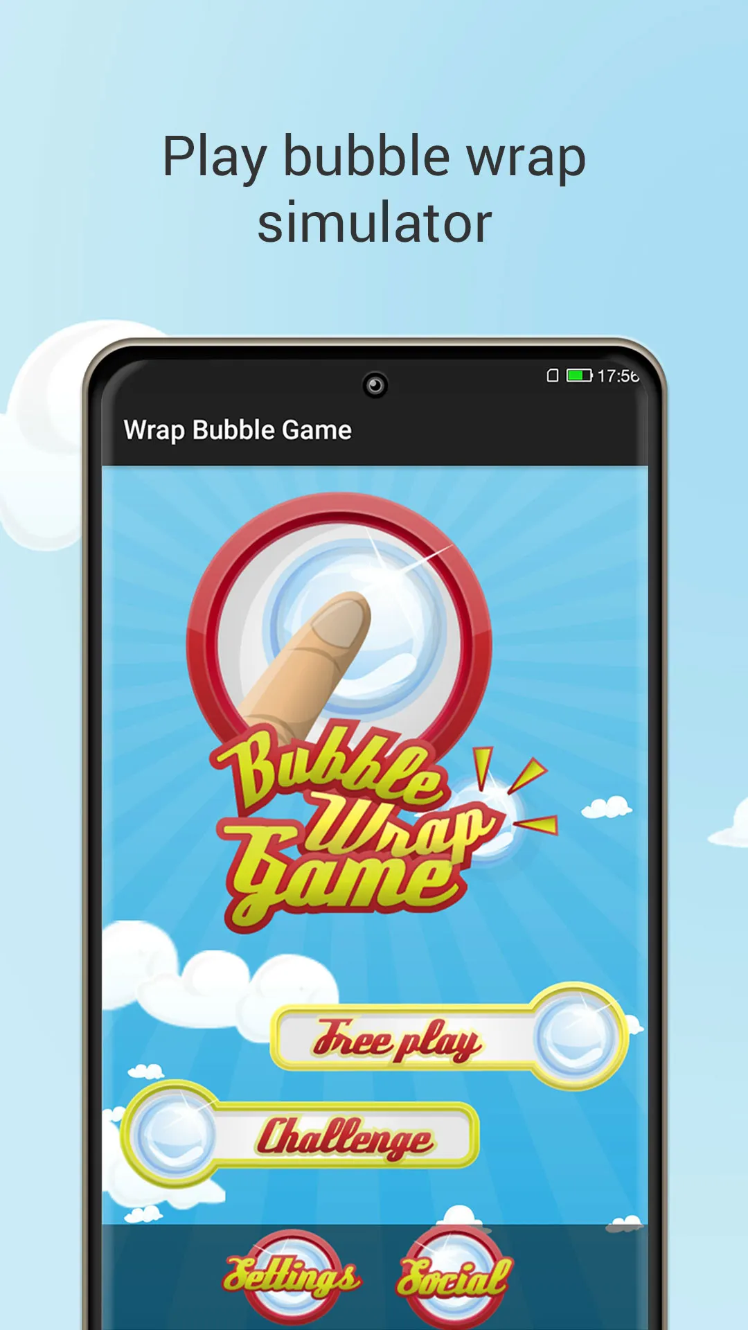 Bubble Pop Fun! | Indus Appstore | Screenshot