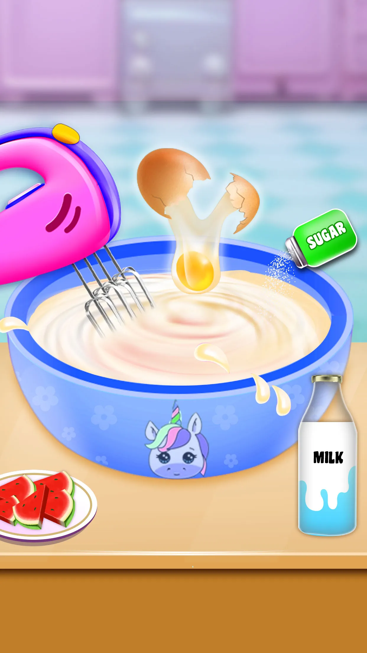 Birthday Cake Maker: Cake Game | Indus Appstore | Screenshot