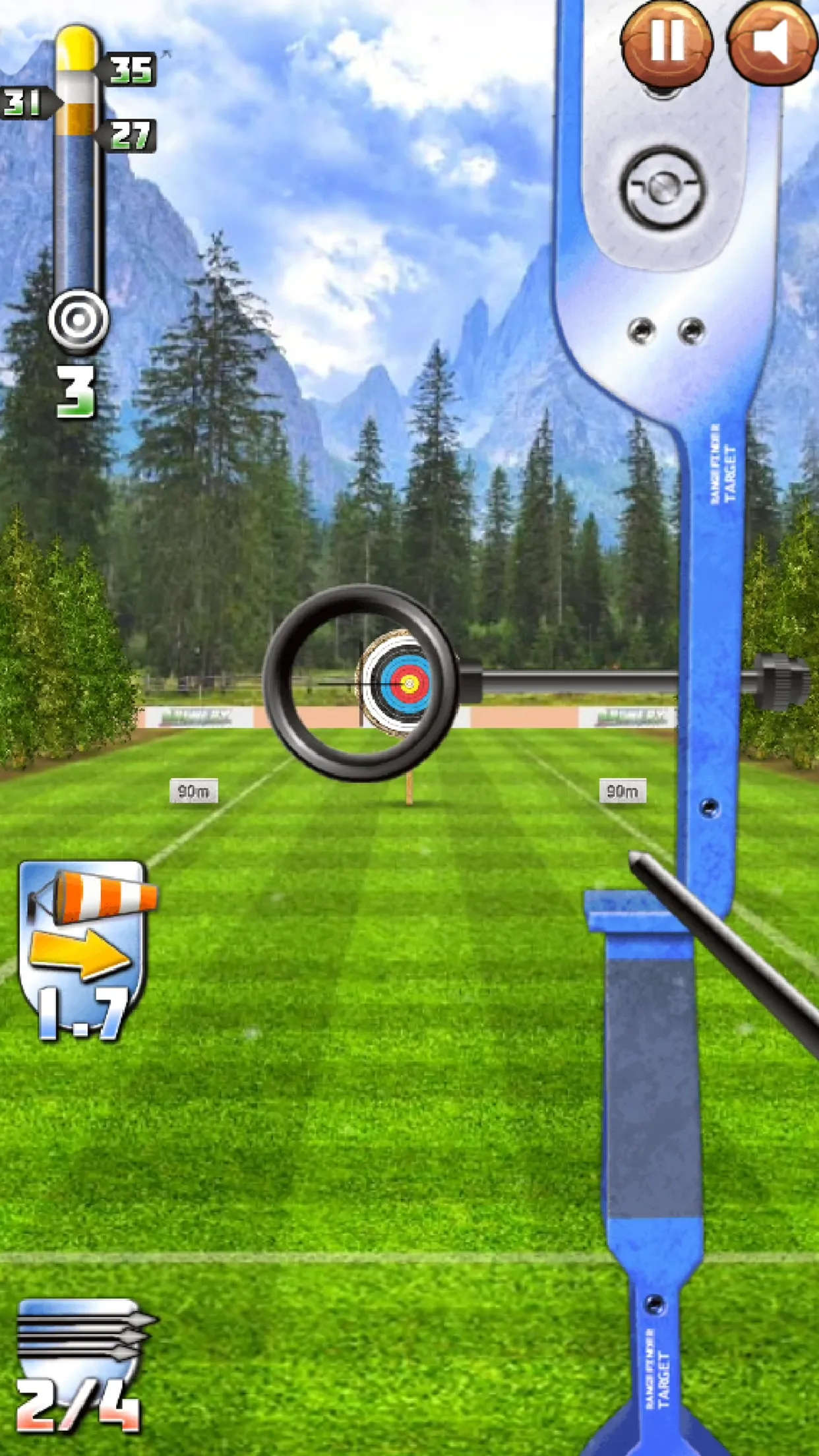 Archery World Tour | Indus Appstore | Screenshot