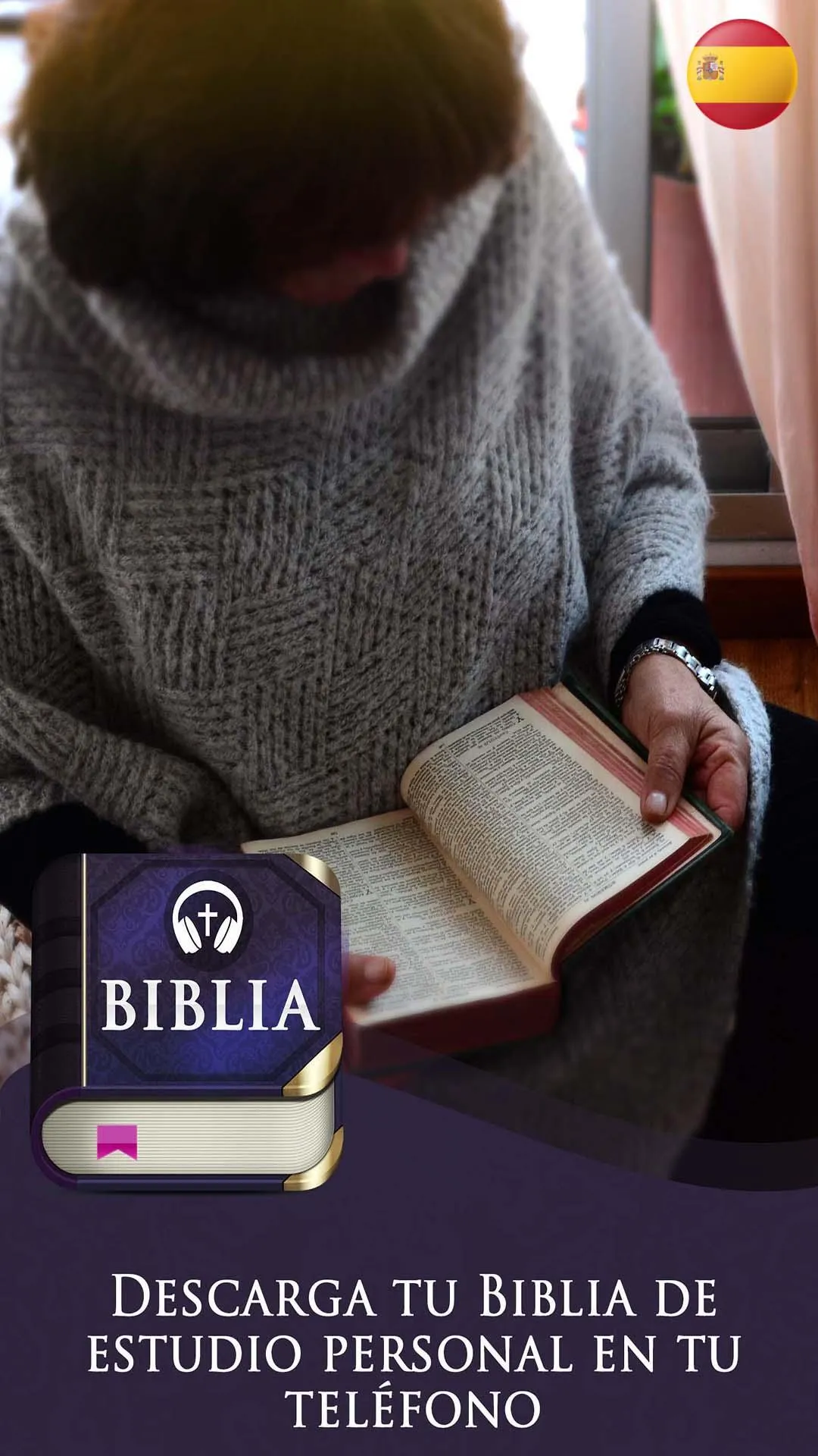 Biblia comentada | Indus Appstore | Screenshot