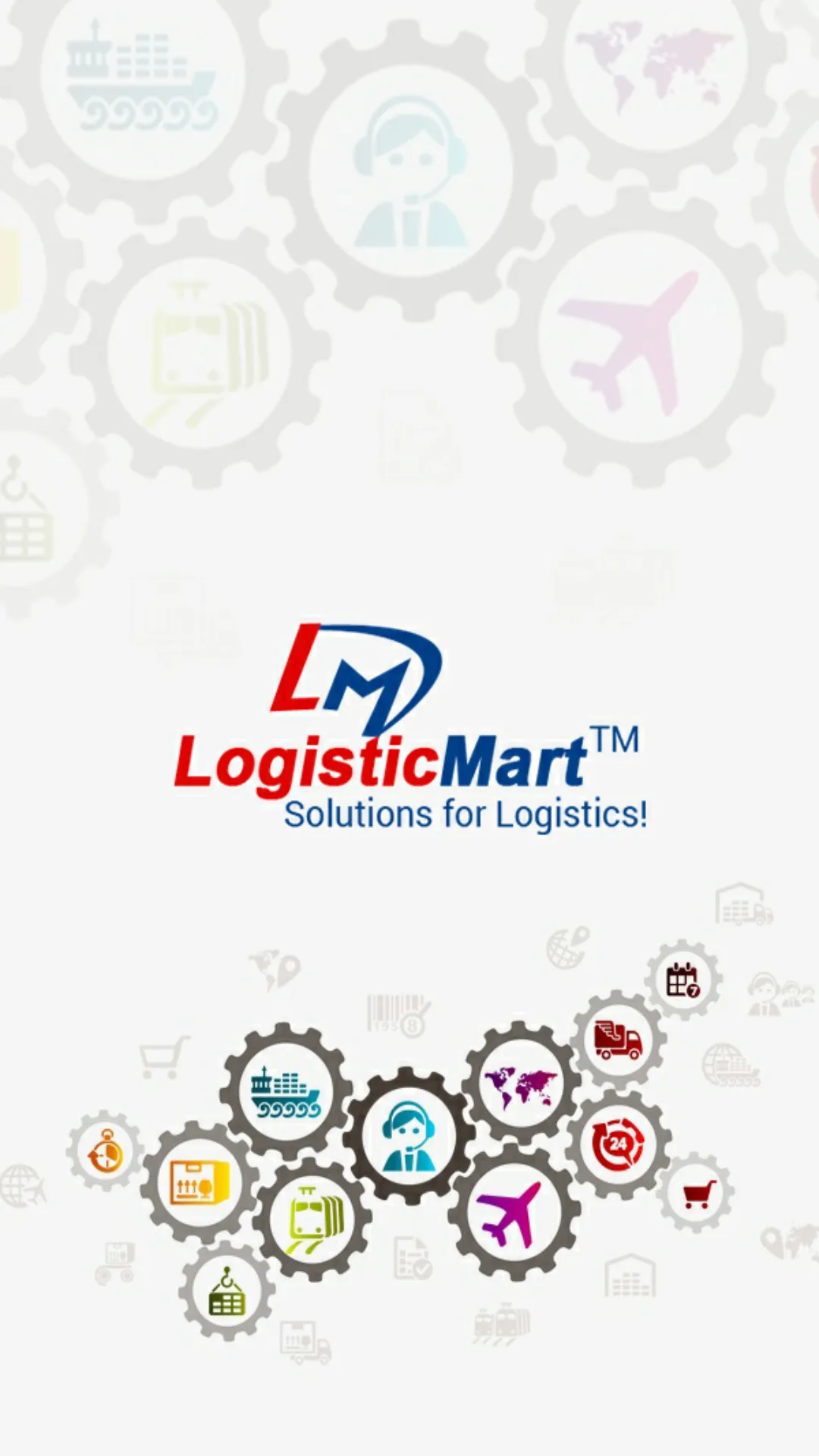 LogisticMart–Customer App | Indus Appstore | Screenshot