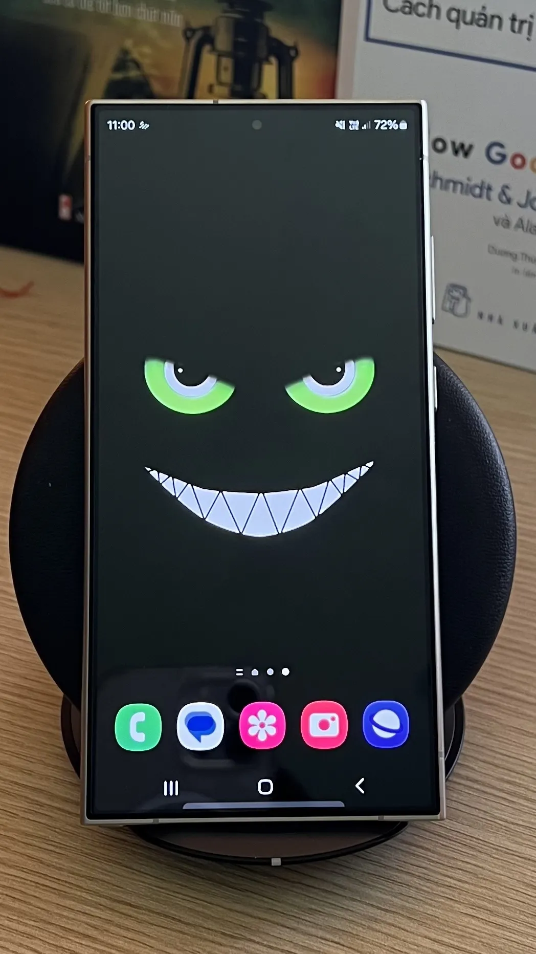 Silly Smiles Live Wallpapers | Indus Appstore | Screenshot
