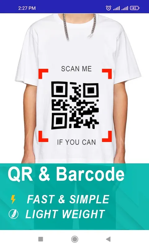 QR Code Scanner & QR Reader | Indus Appstore | Screenshot