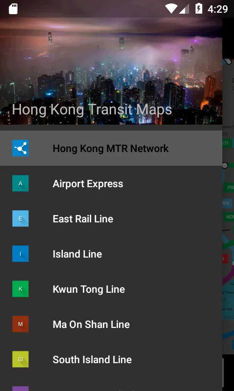 Trainsity Hong Kong MTR | Indus Appstore | Screenshot