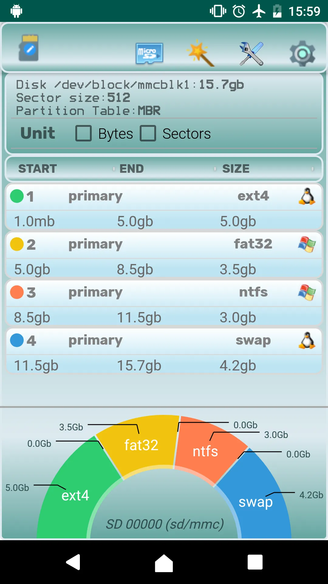 AParted GPT | Indus Appstore | Screenshot