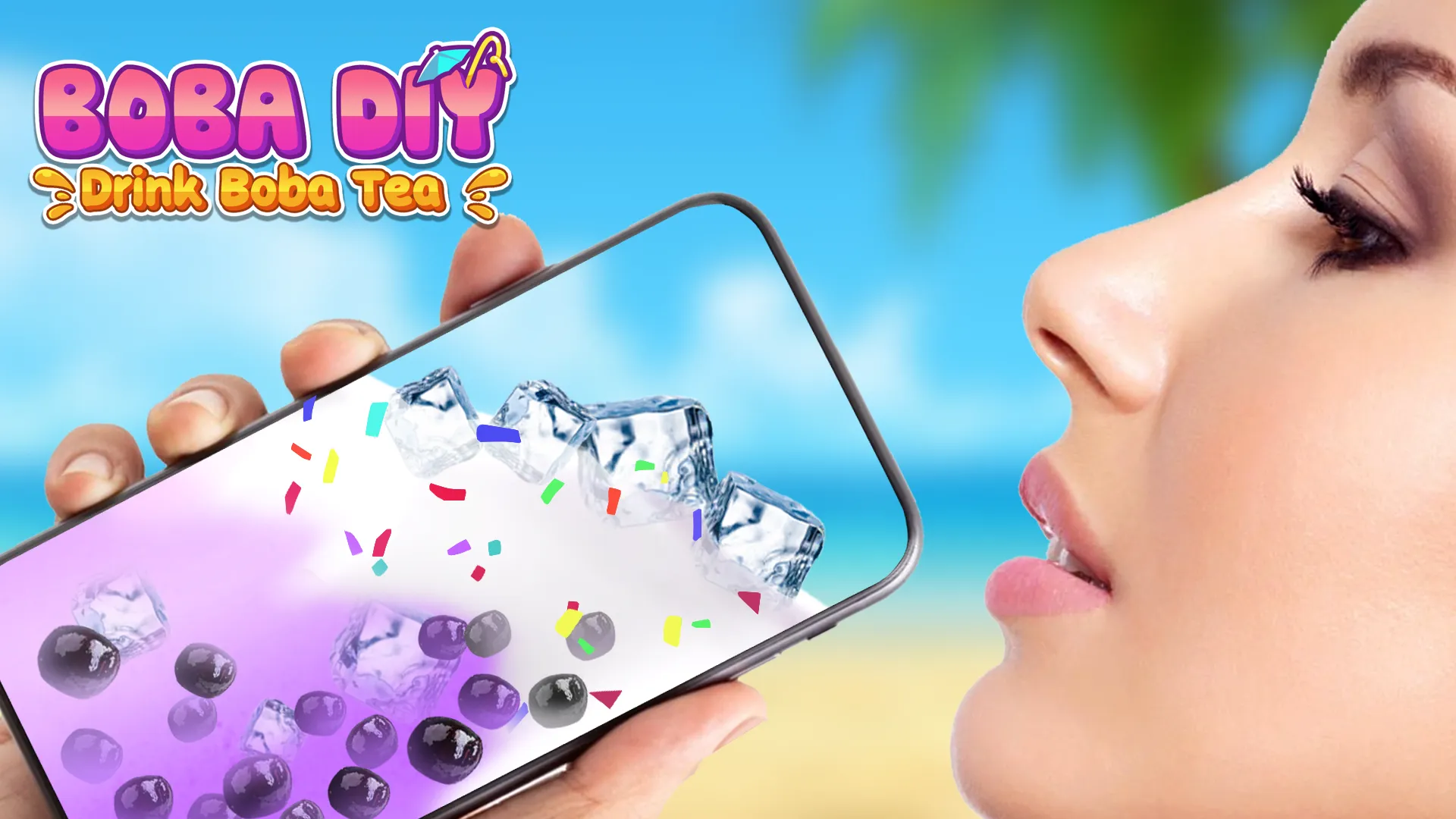 Boba DIY: Drink Boba Tea | Indus Appstore | Screenshot