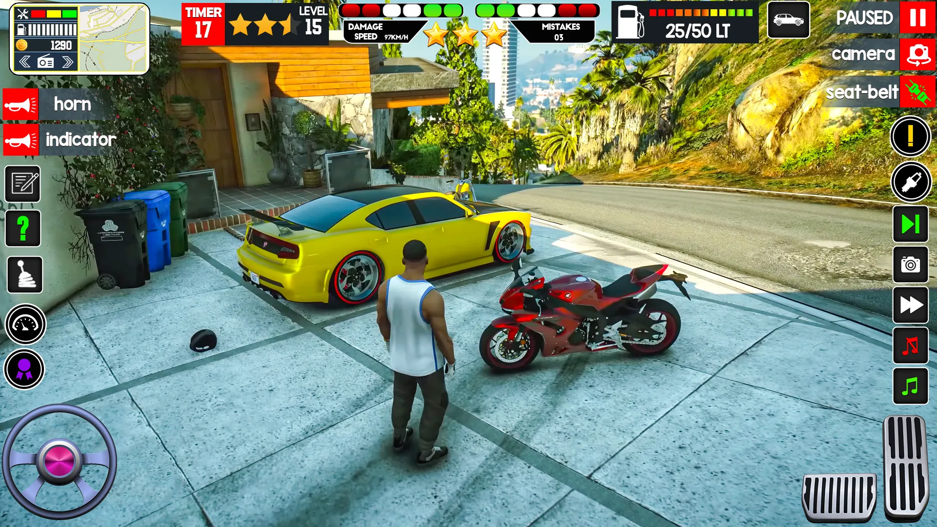 Grand Gangster Simulator Game | Indus Appstore | Screenshot