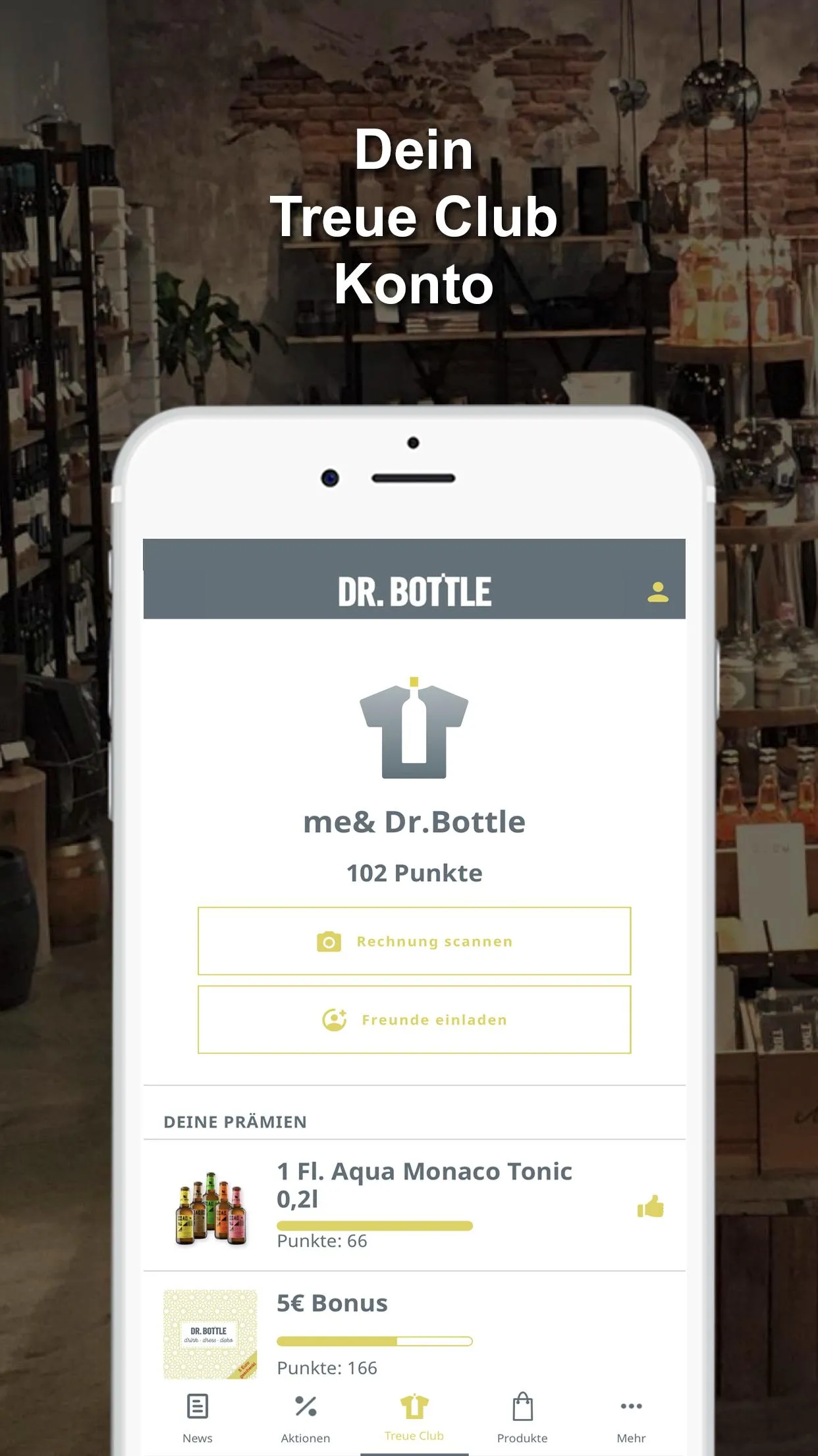 me&DR.Bottle | Indus Appstore | Screenshot