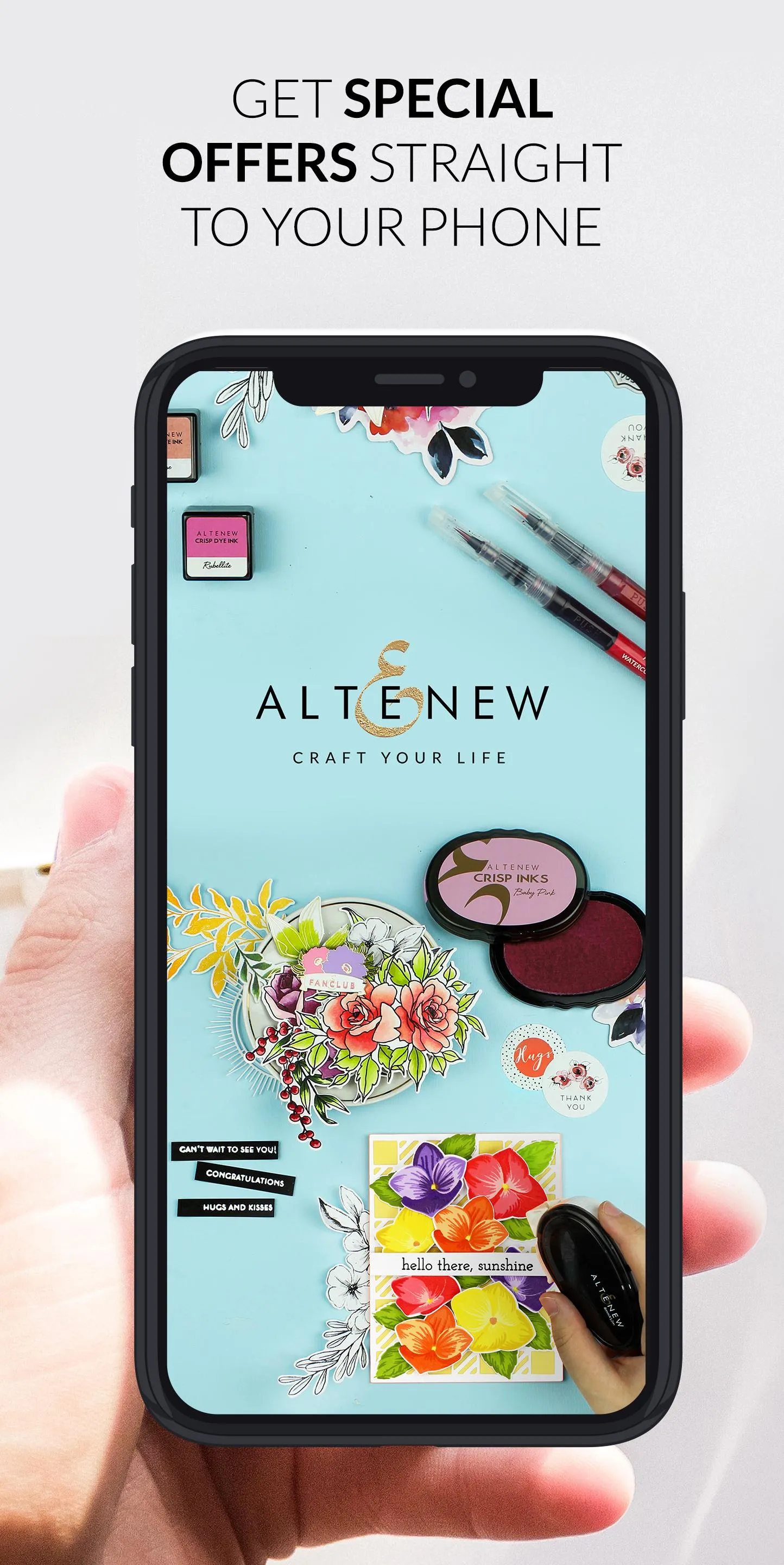 Altenew - Paper Craft Supplies | Indus Appstore | Screenshot