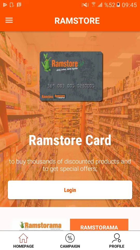 Ramstore | Indus Appstore | Screenshot