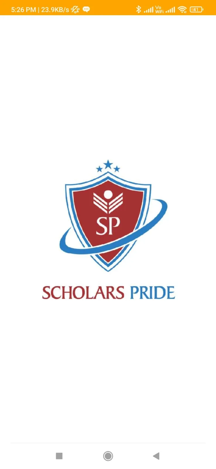 Scholars Pride Career App | Indus Appstore | Screenshot