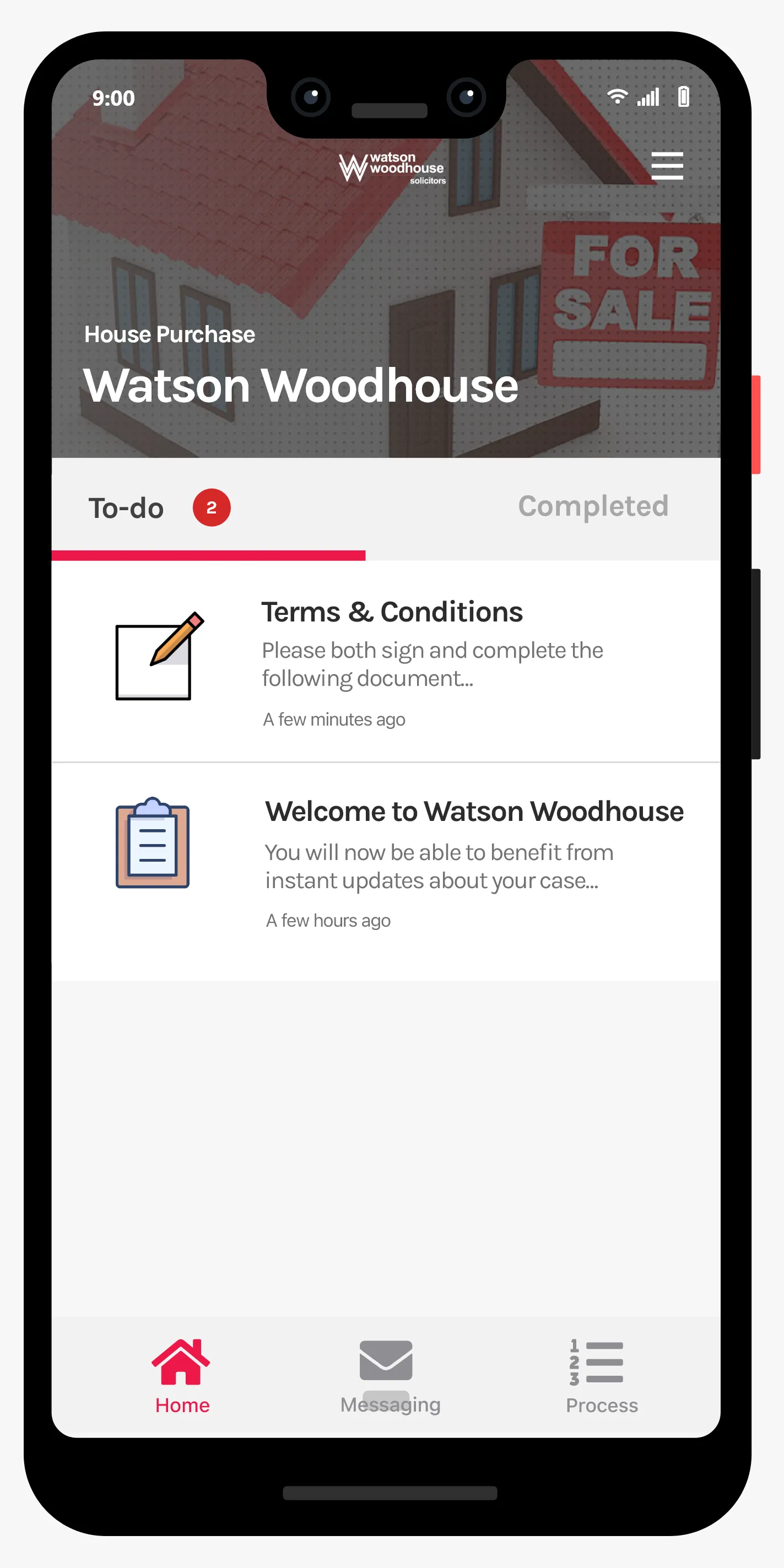 Watson Woodhouse Property App | Indus Appstore | Screenshot