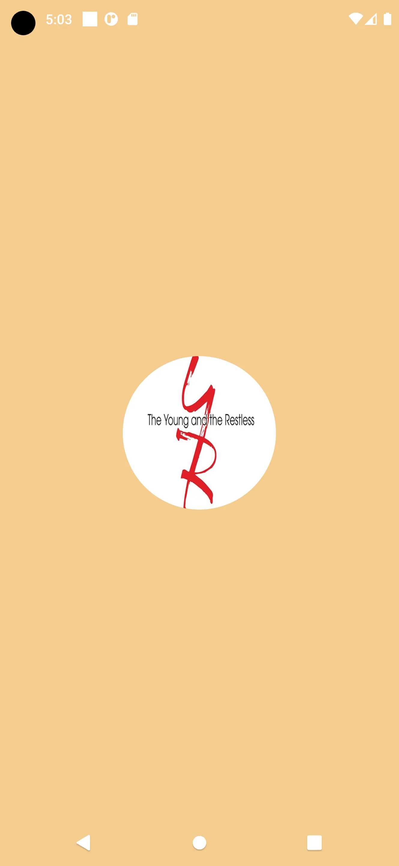 The Young and the Restless Y&R | Indus Appstore | Screenshot