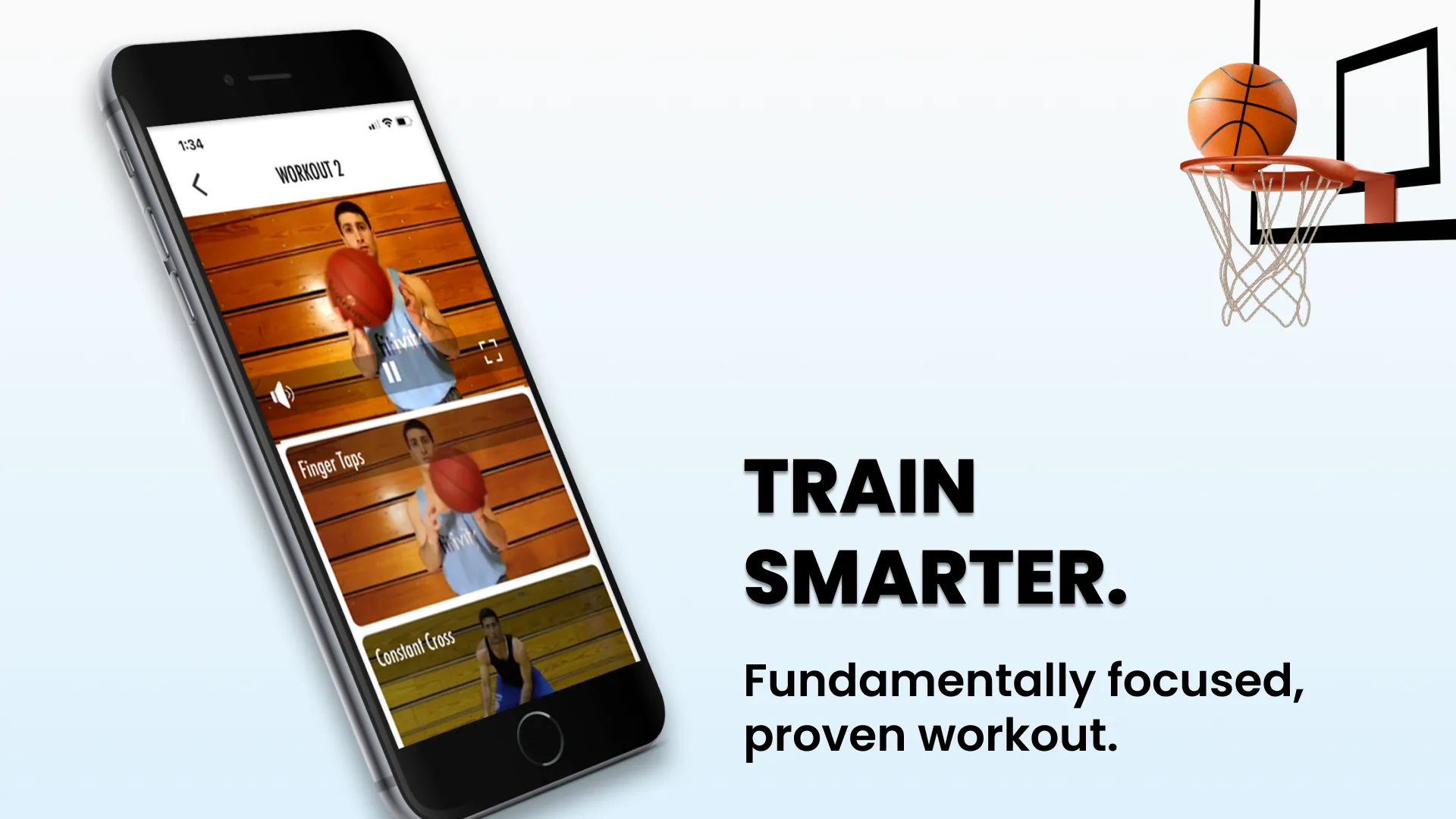 Basketball Training | Indus Appstore | Screenshot
