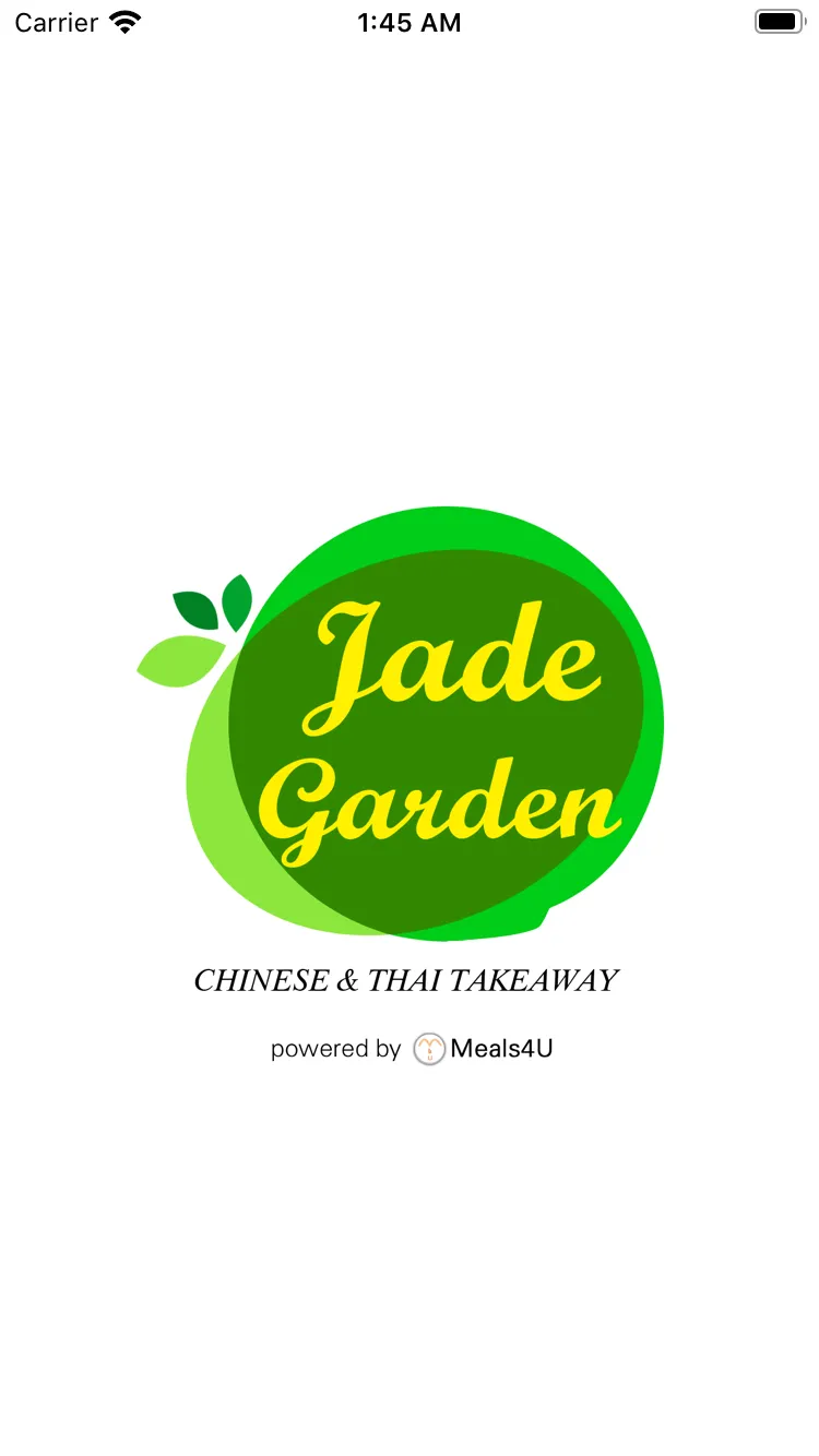 Jade Garden Wibsey App | Indus Appstore | Screenshot