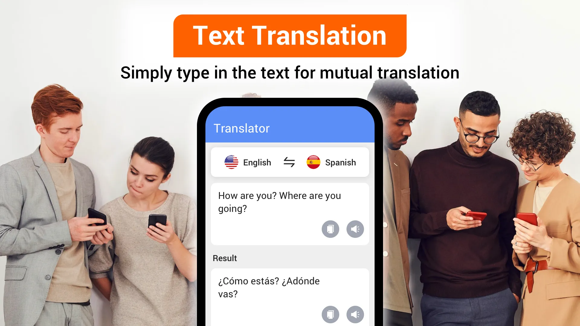 Easy Translator Voice Text | Indus Appstore | Screenshot