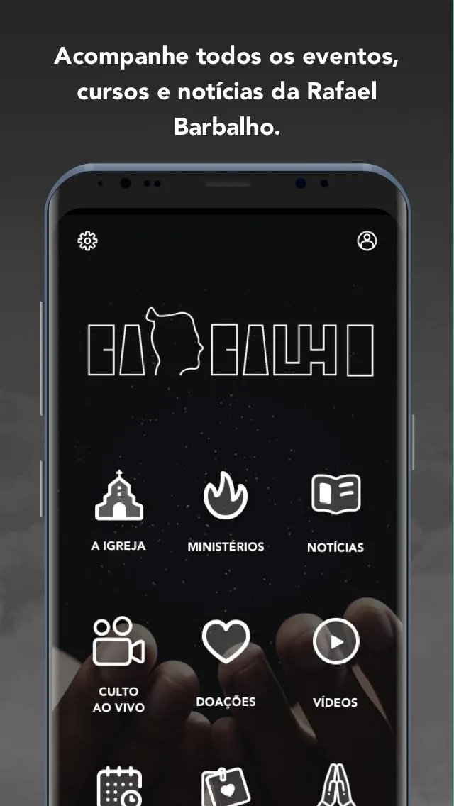 Rafael Barbalho | Indus Appstore | Screenshot