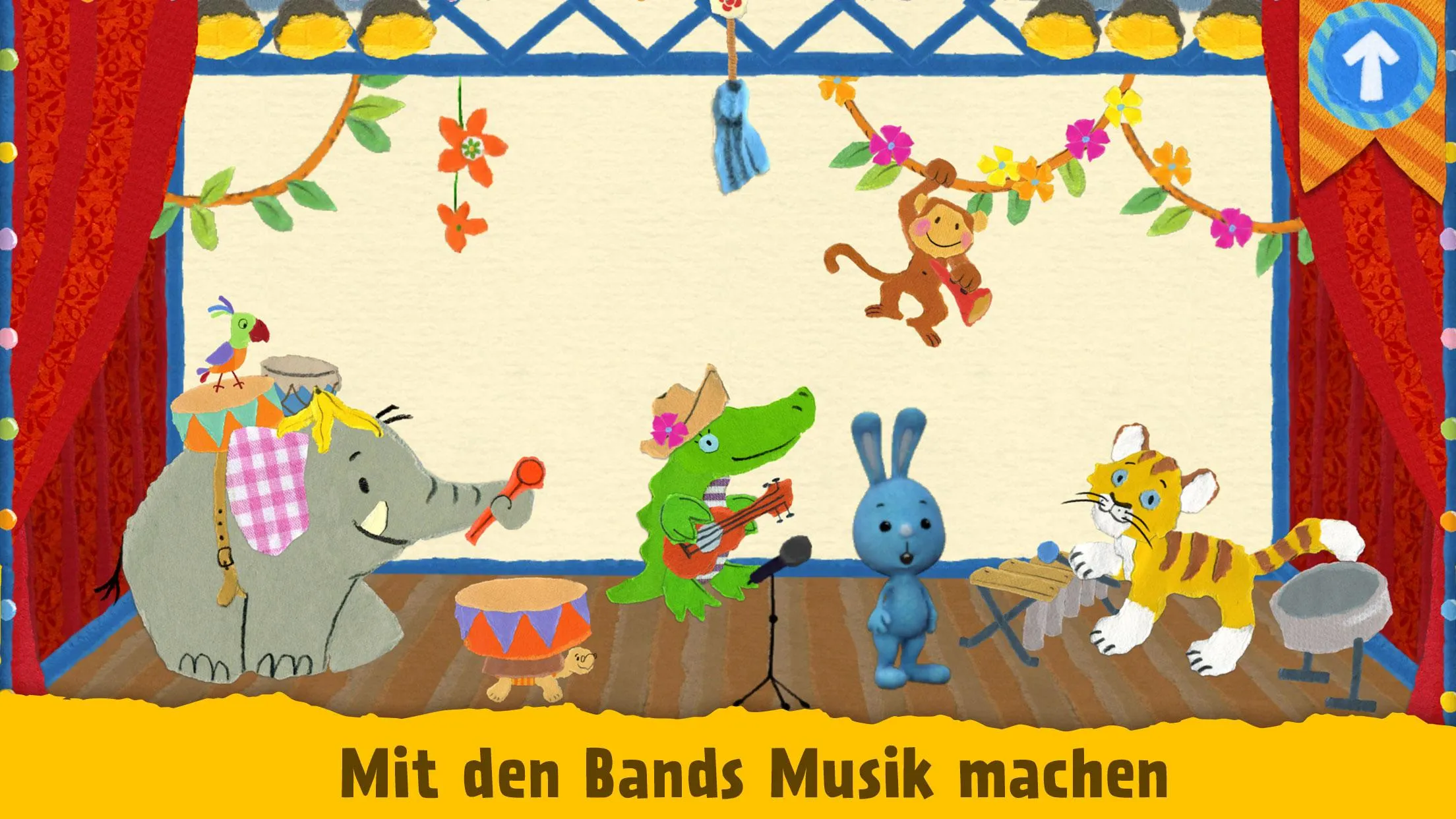 KiKANiNCHEN-App | Indus Appstore | Screenshot