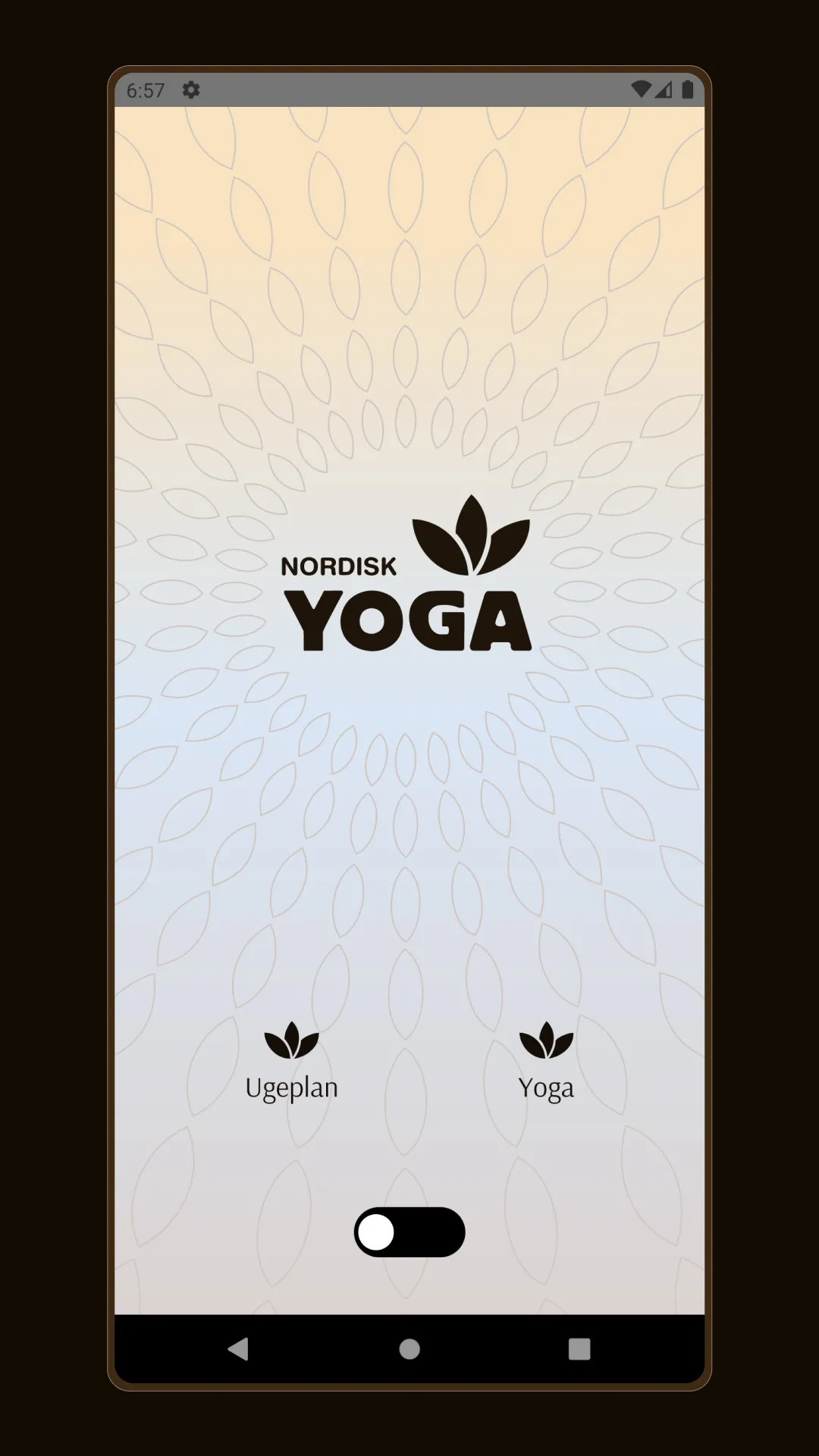 Nordisk Yoga | Indus Appstore | Screenshot