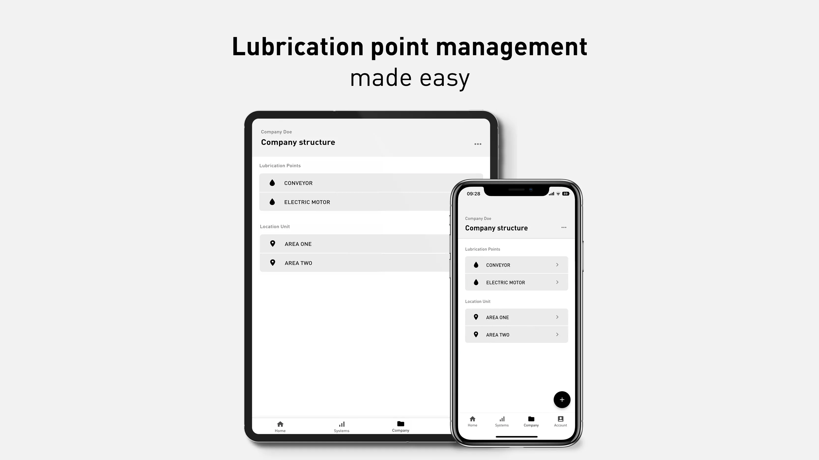 Lubrication App | Indus Appstore | Screenshot