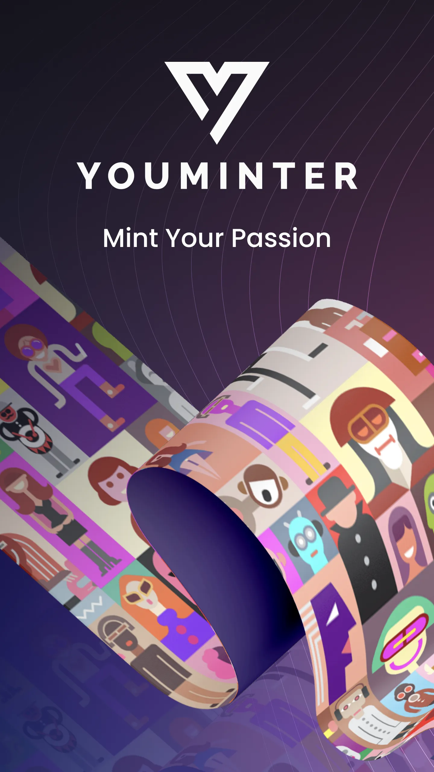 YouMinter | Indus Appstore | Screenshot