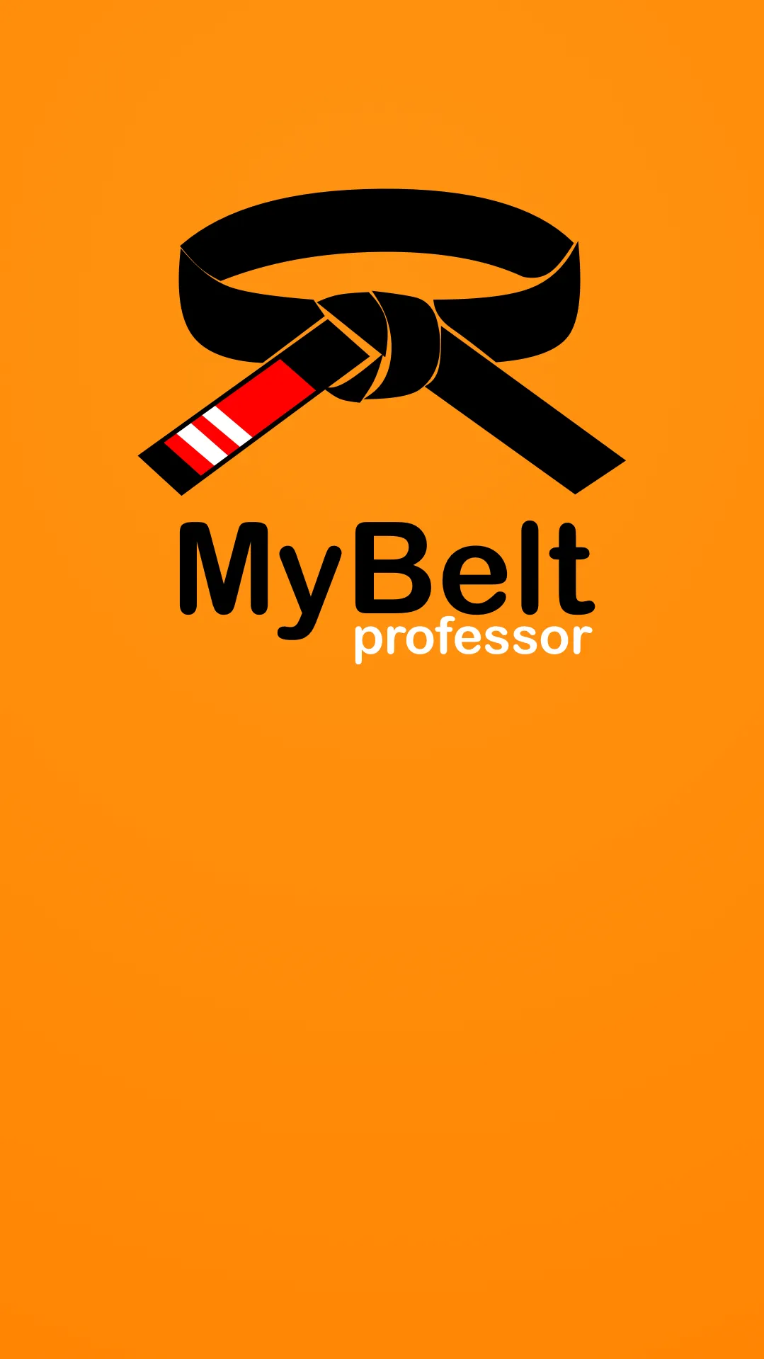 MyBelt - Professor - Graduação | Indus Appstore | Screenshot