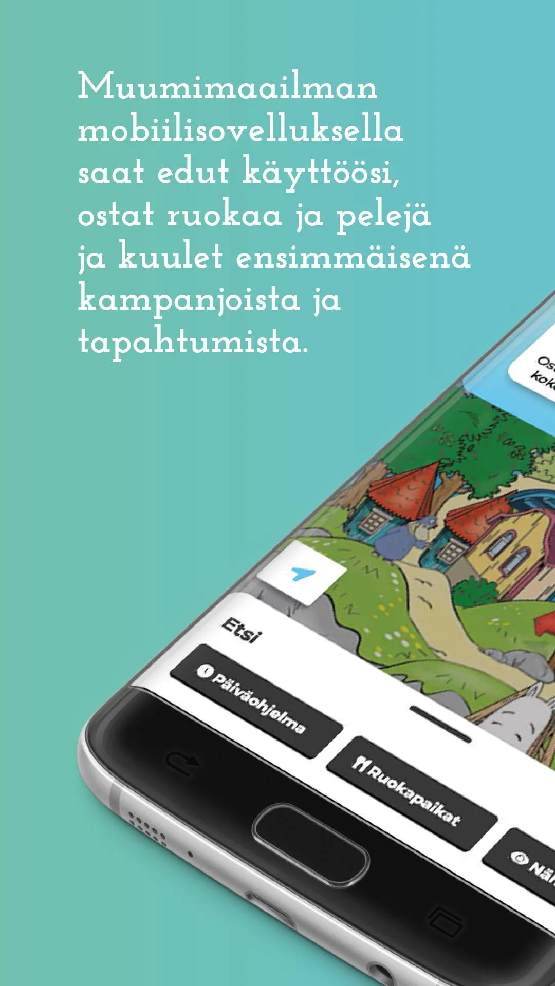 Muumimaailma | Indus Appstore | Screenshot