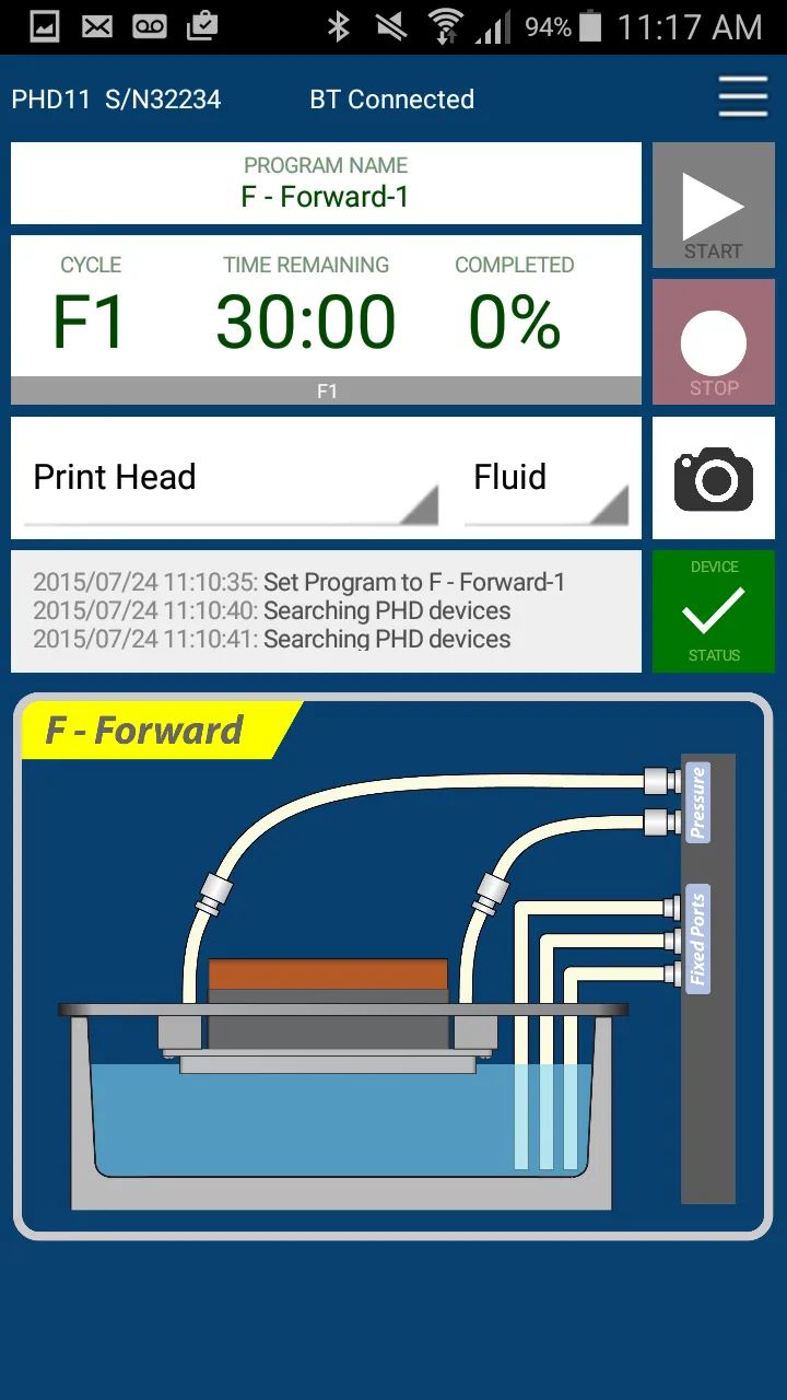 PHD - Print Head Doctor | Indus Appstore | Screenshot