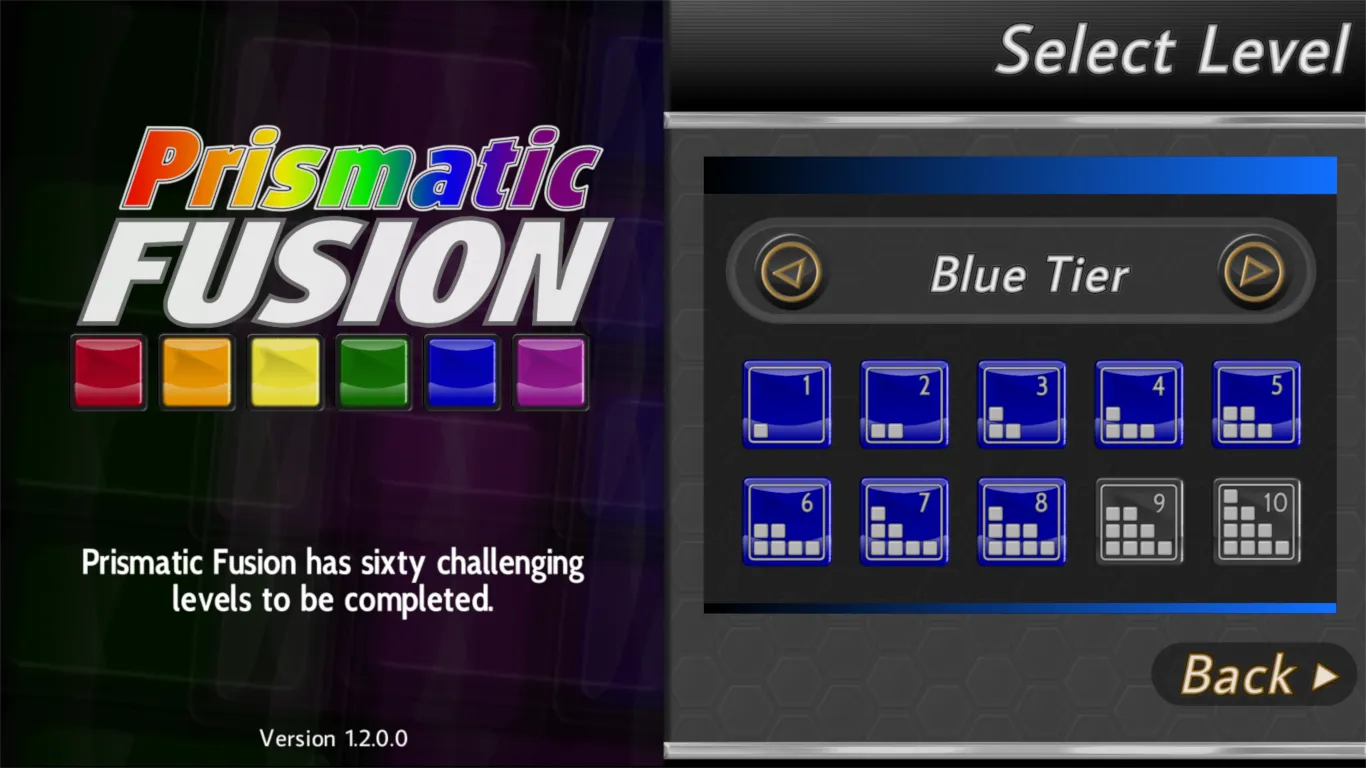 Prismatic Fusion | Indus Appstore | Screenshot