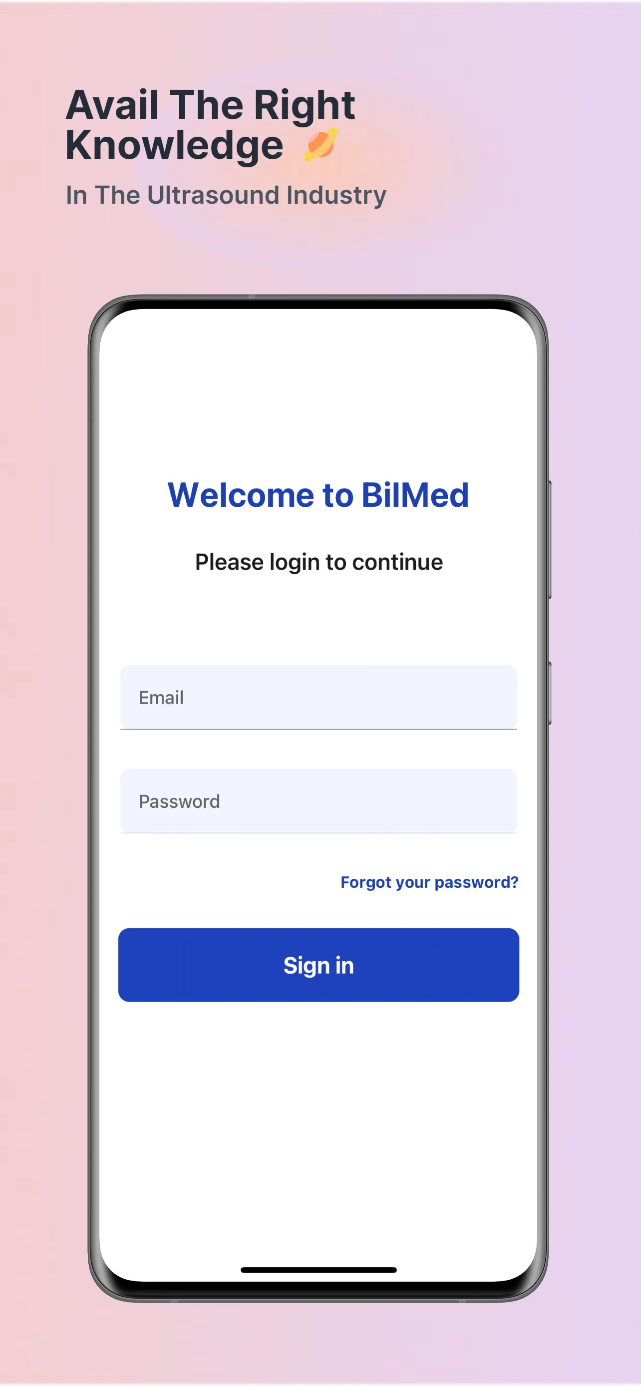 BilMed Group | Indus Appstore | Screenshot