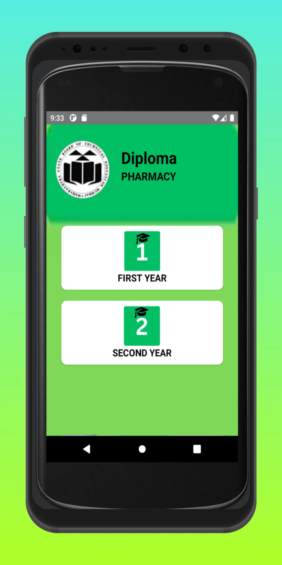 Diploma Pharmacy | Indus Appstore | Screenshot