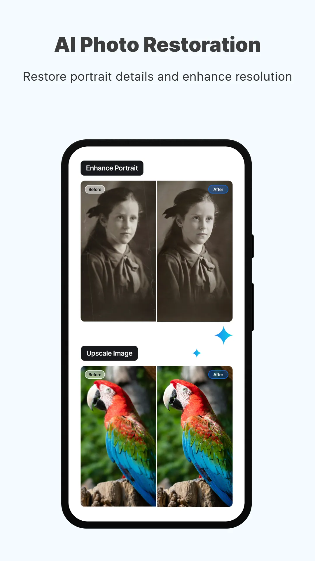 Flow Studio: AI Photo & Design | Indus Appstore | Screenshot