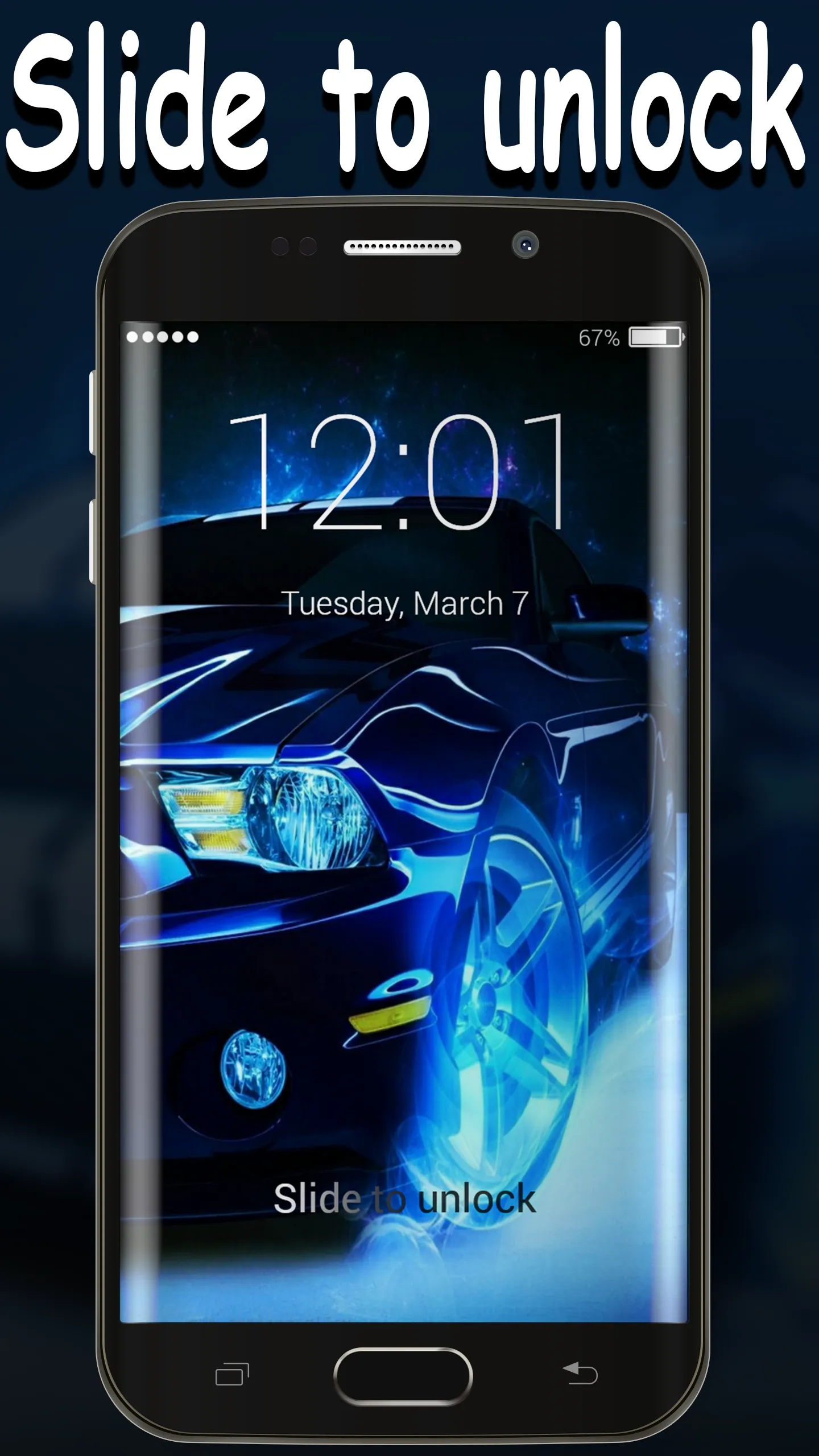 Street Racing Live Wallpapers | Indus Appstore | Screenshot