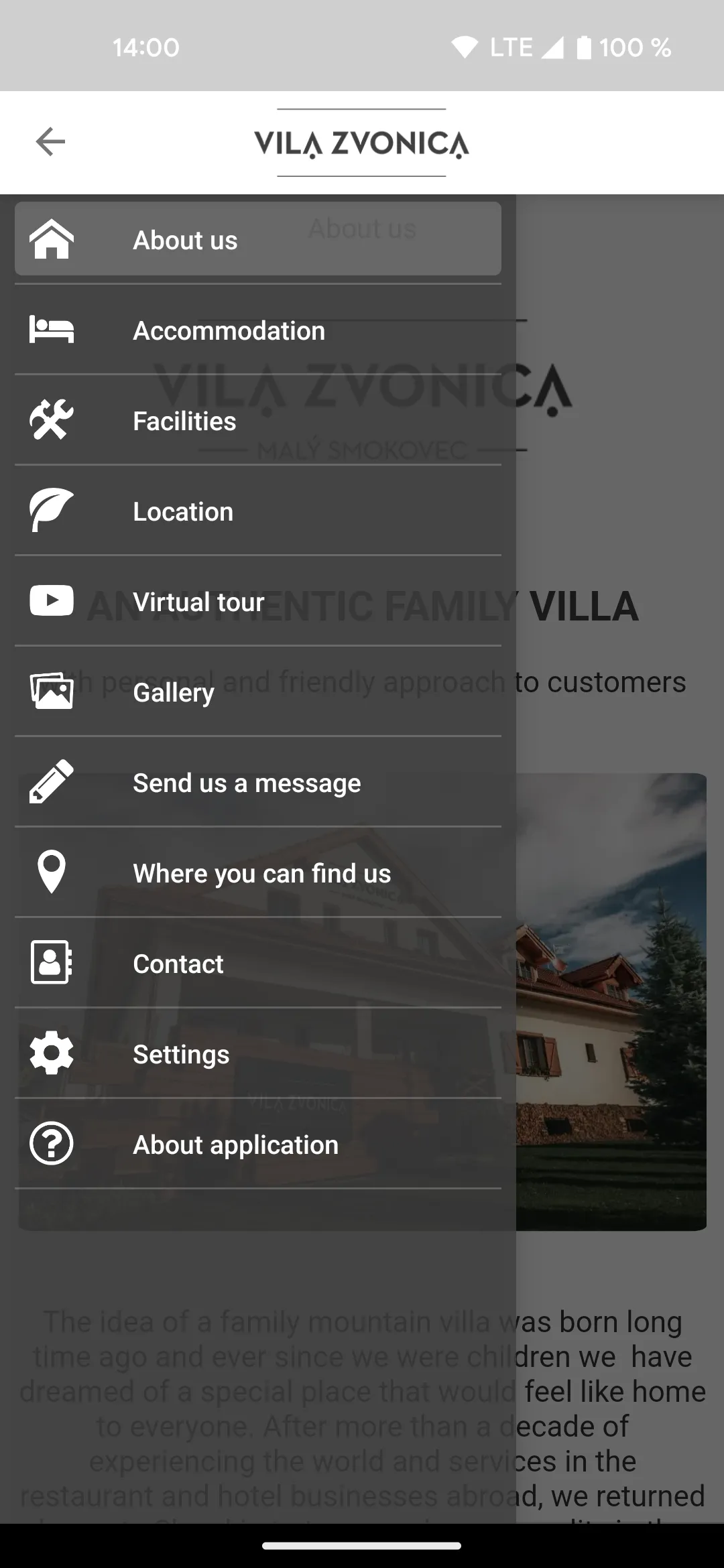 Vila Zvonica | Indus Appstore | Screenshot