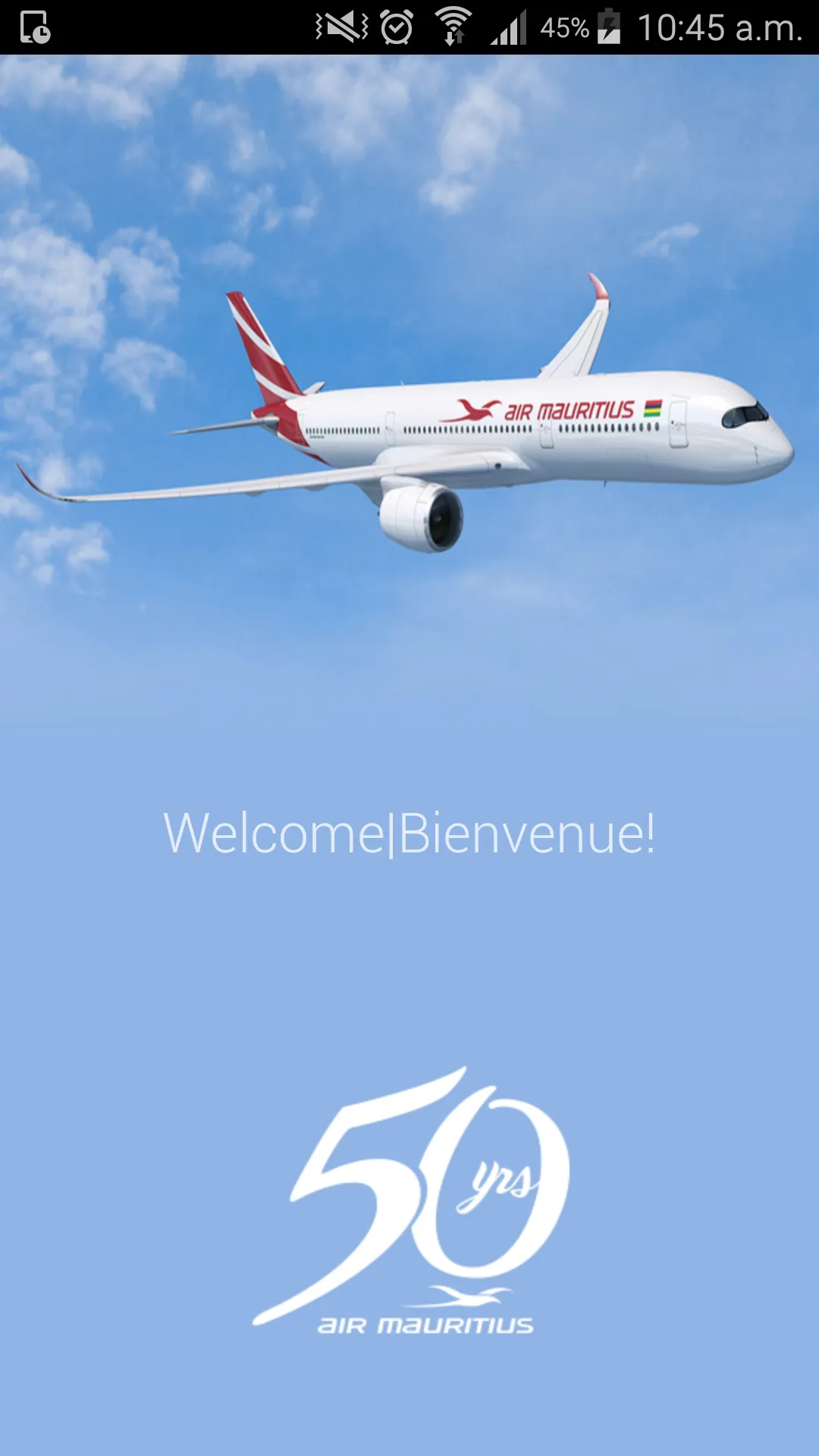 Air Mauritius | Indus Appstore | Screenshot