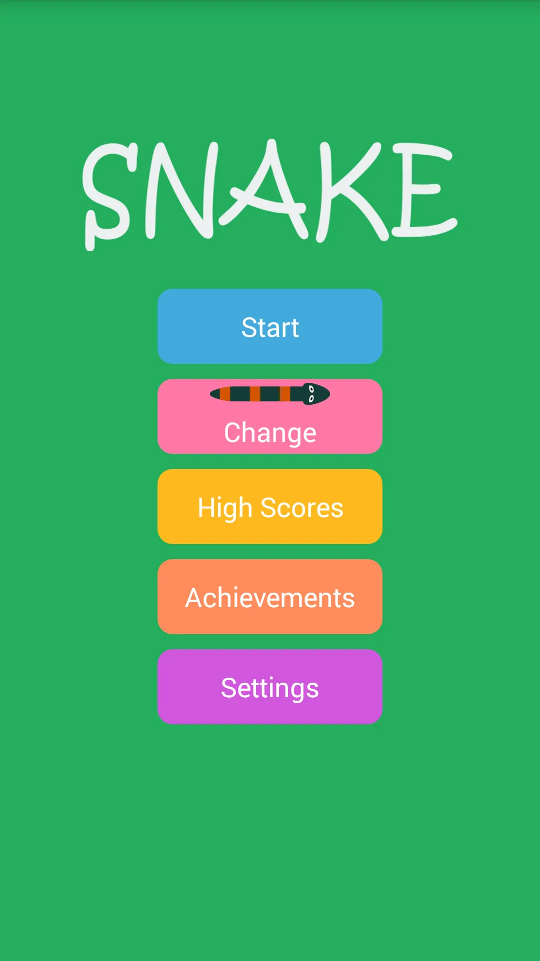 Snake | Indus Appstore | Screenshot