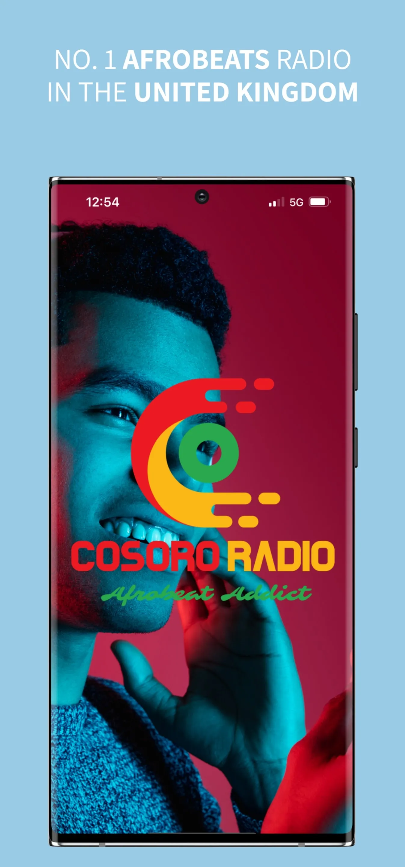 Cosoro Radio | Indus Appstore | Screenshot