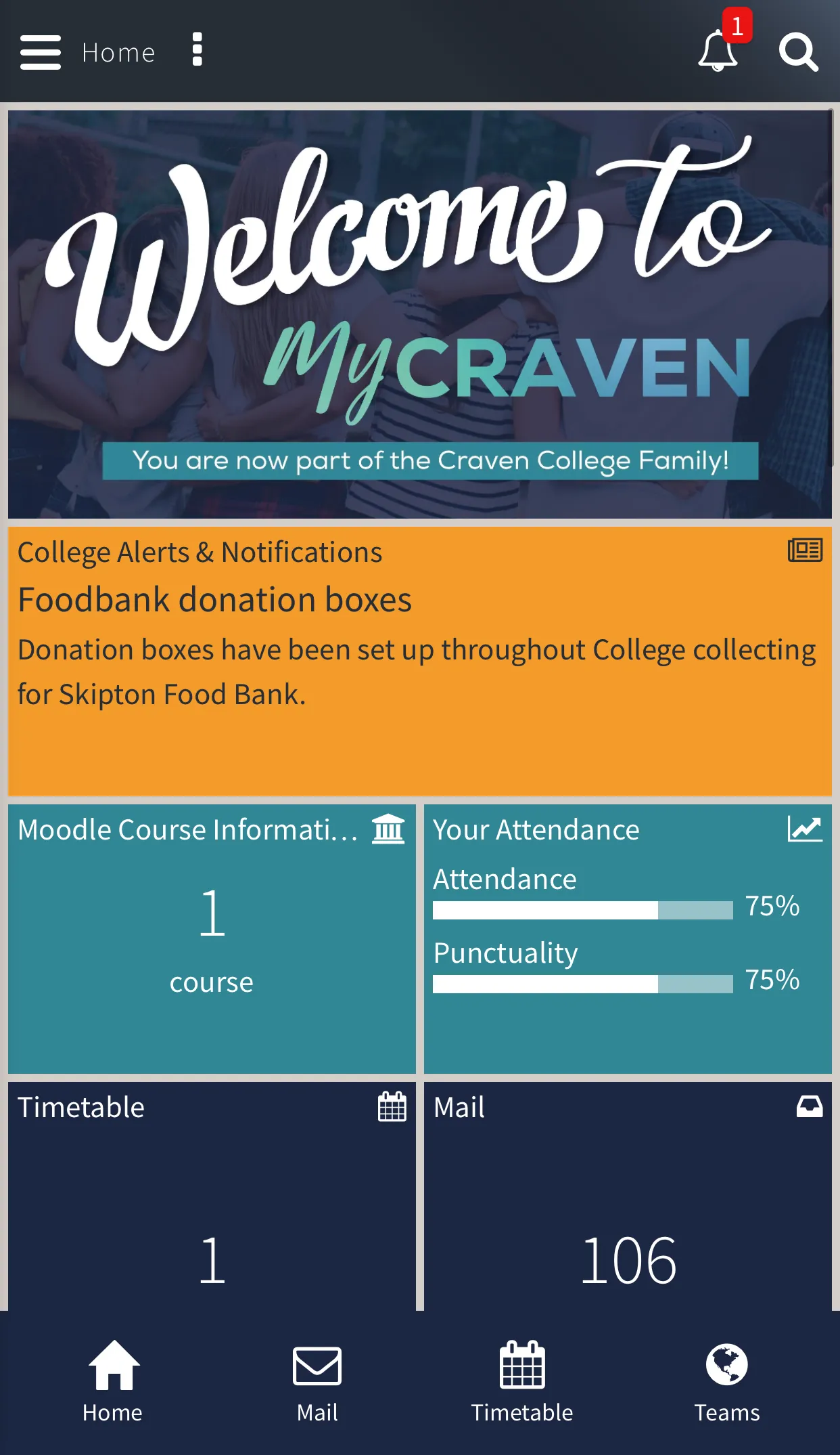 MyCraven | Indus Appstore | Screenshot